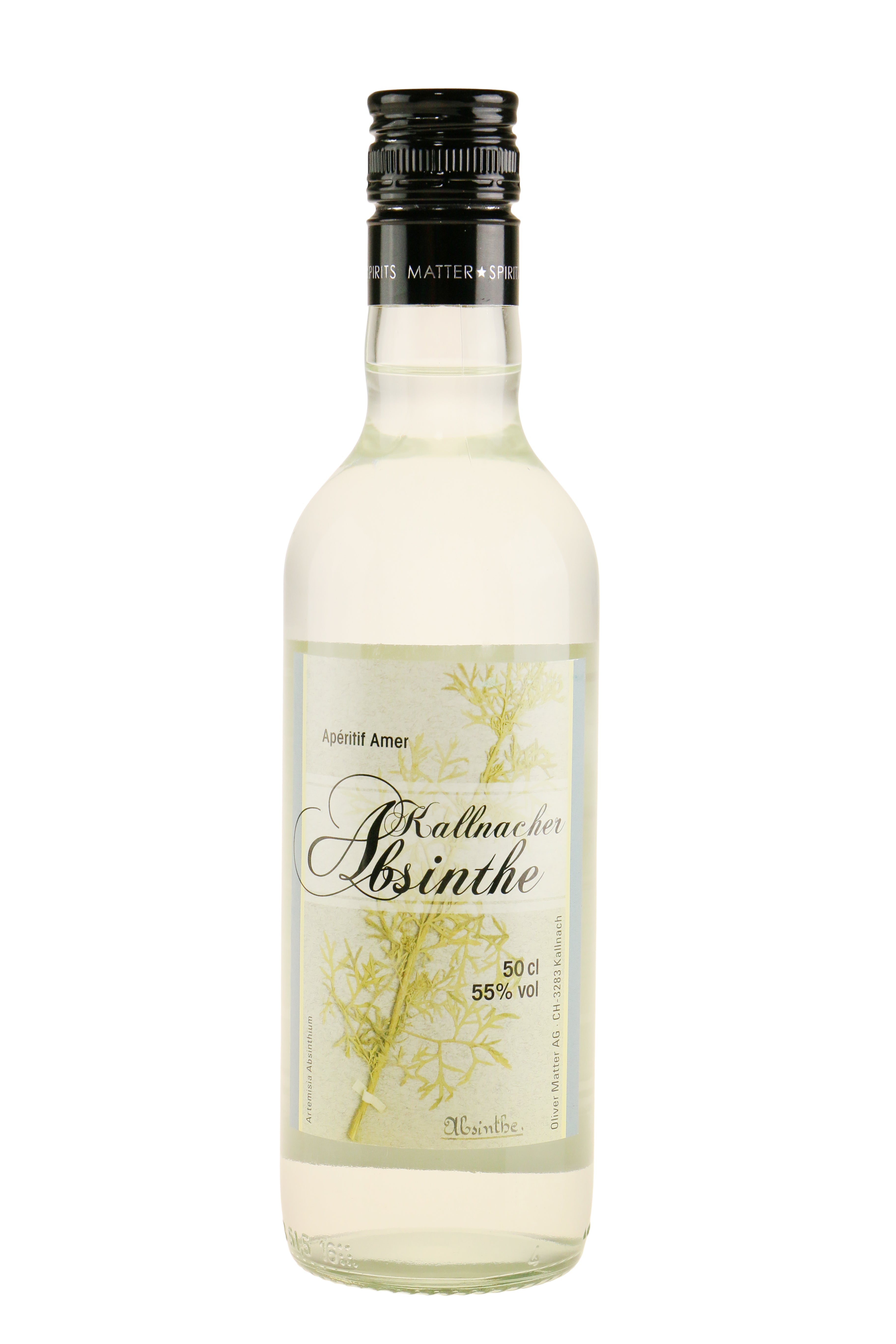 Kallnacher Blanc Absinthe