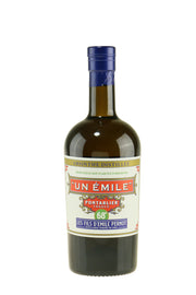 Emile Pernot Absinthe Un Emile Verte
