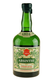 Emile Pernot Absinthe Sauvage 1804