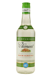 Clement Rhum Blanc