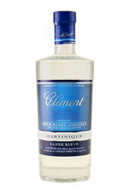 Clement Rhum Blanc Canne Bleue
