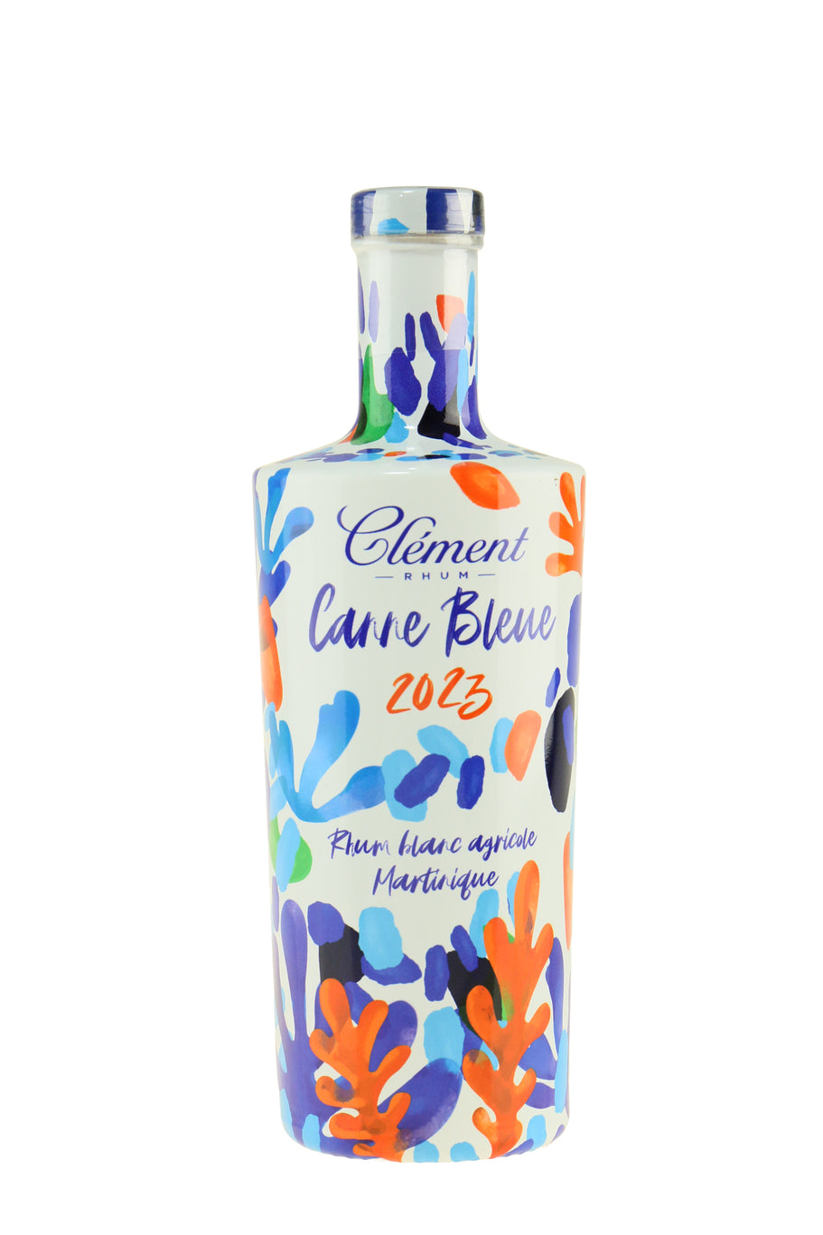 Clement Rhum Blanc Canne Bleue 2023