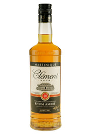 Clement Rhum Ambre