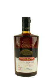 Clement Rhum Vieux Single Batch Chauffe Extreme