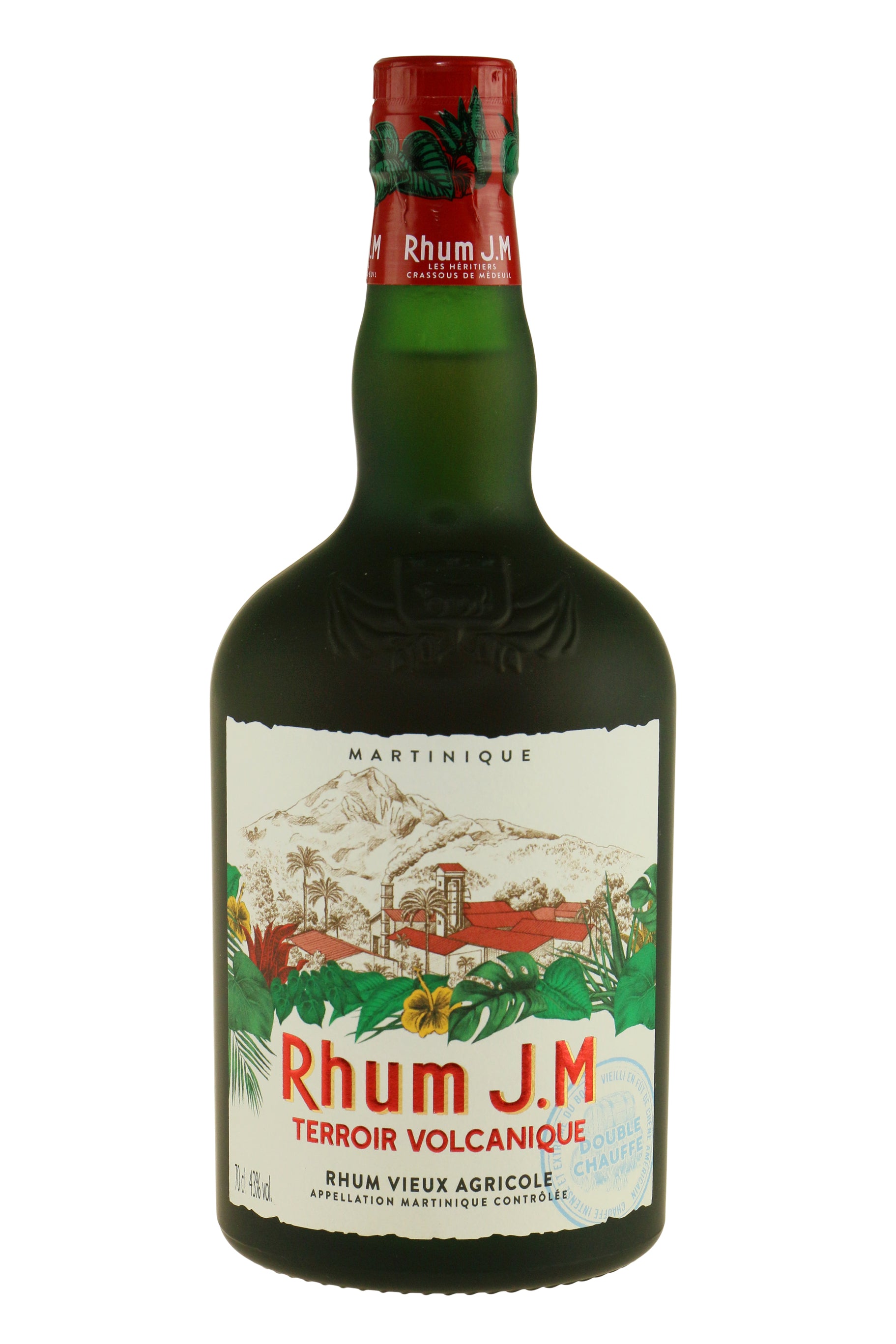 Rhum JM Terroir Volcanique