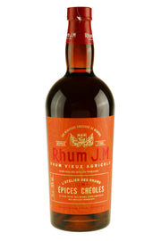 Rhum JM Atelier Epices Créoles
