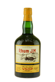 Rhum JM Vieux Rhum Rhum Agricole VSOP