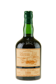 Rhum JM 1999 Millesime 15 year
