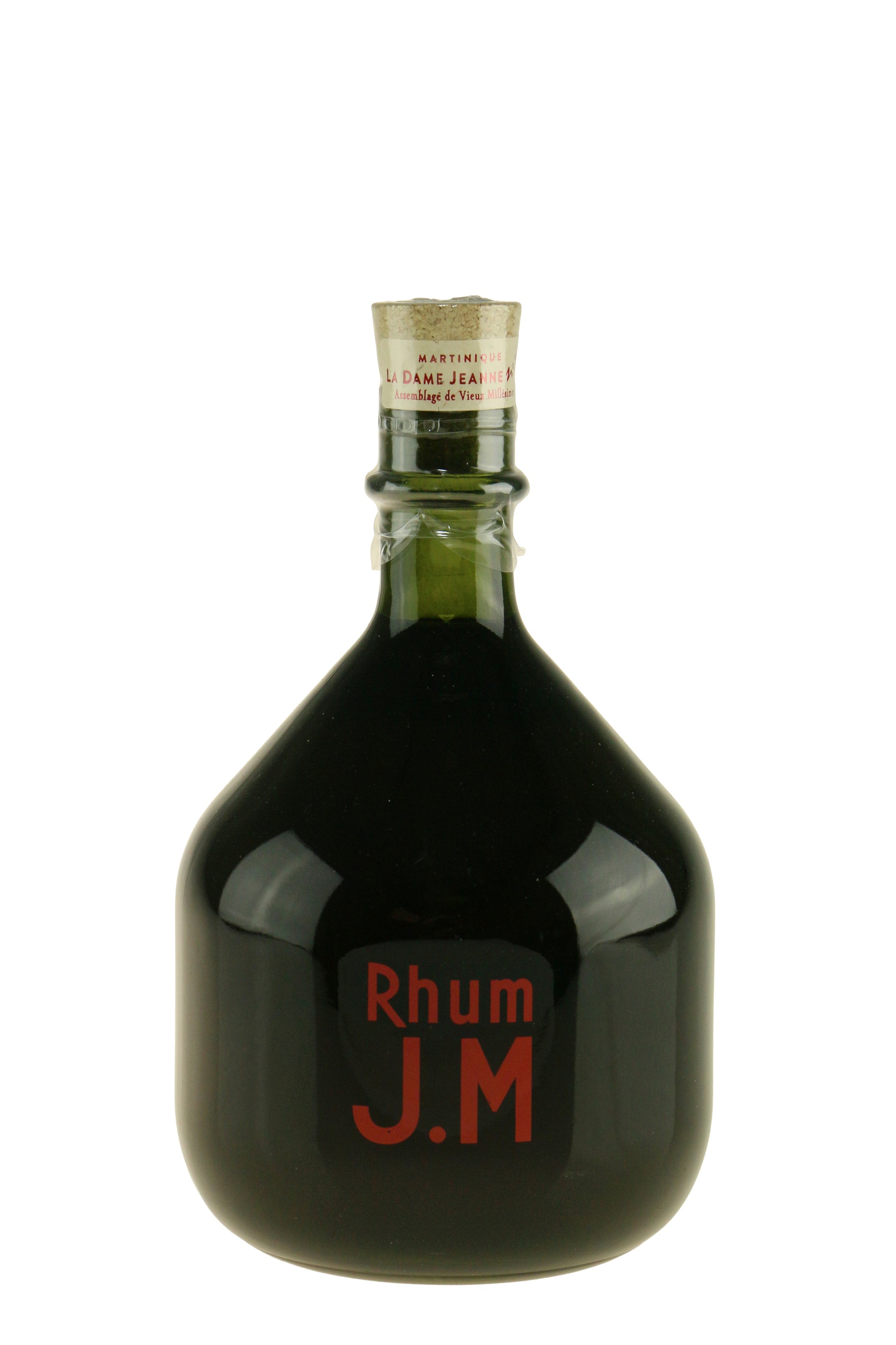 Rhum JM La Dame Jeanne