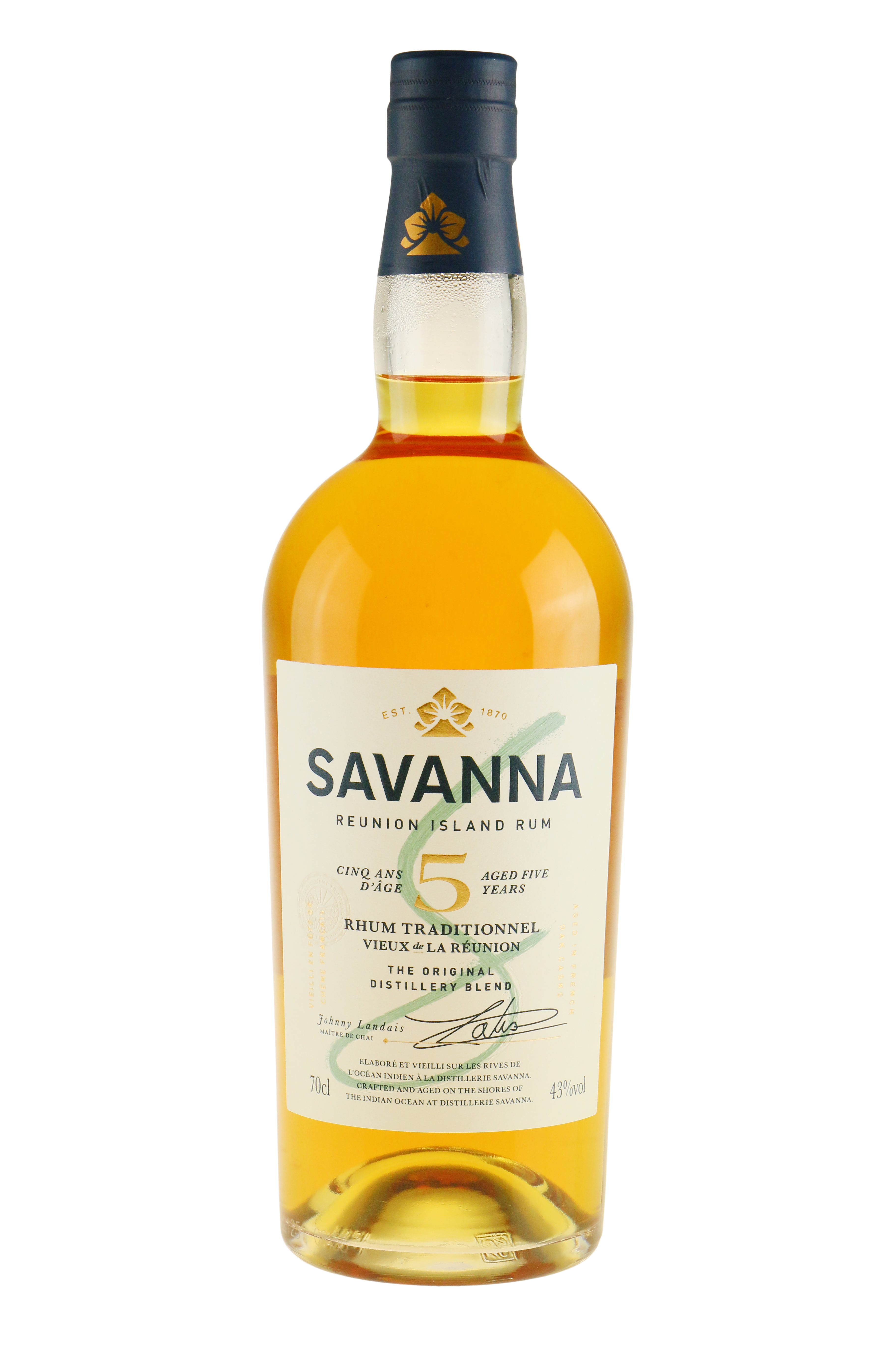 Savanna Aged 5 Years