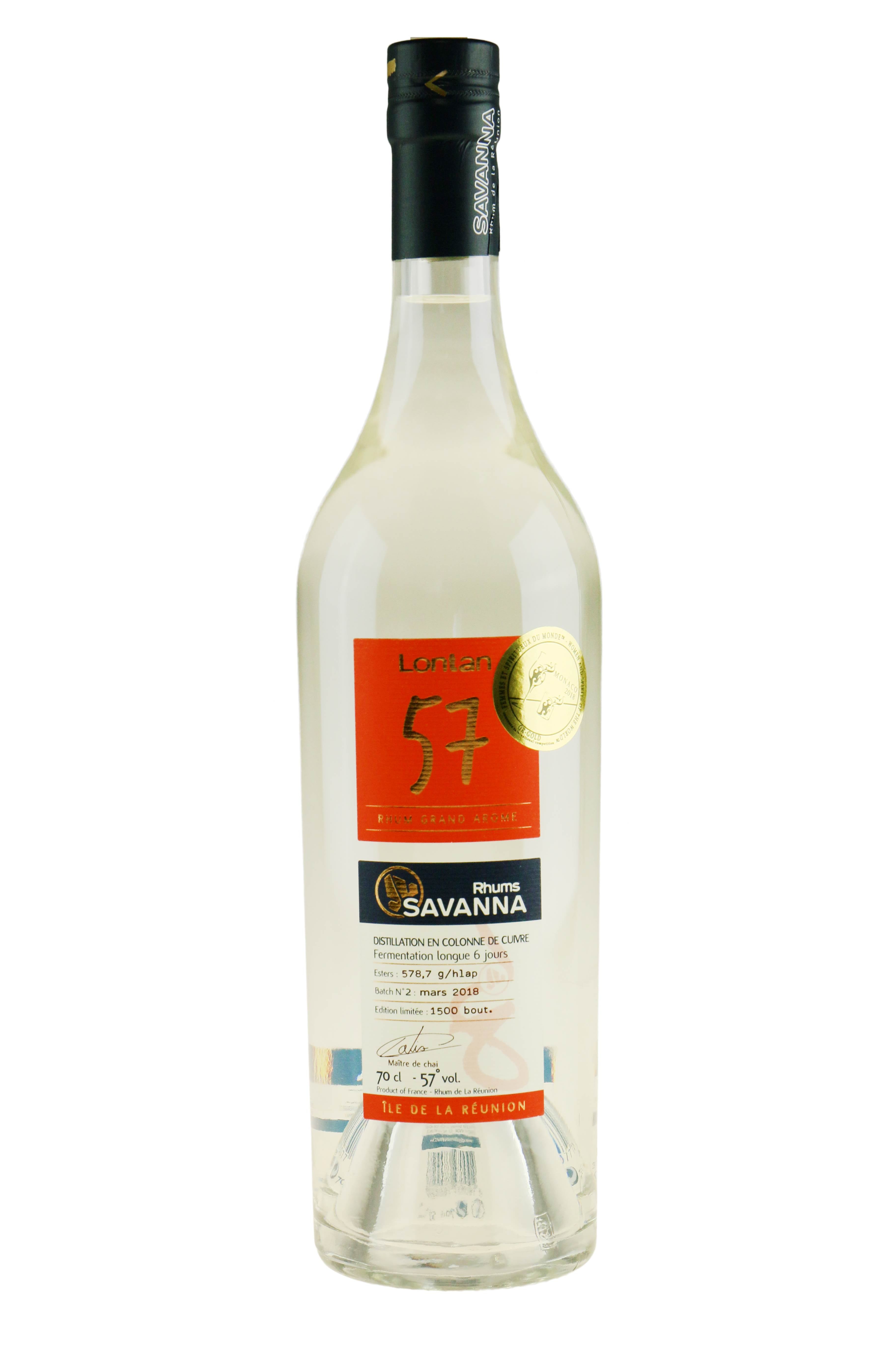 Savanna Lontan Blanc 57