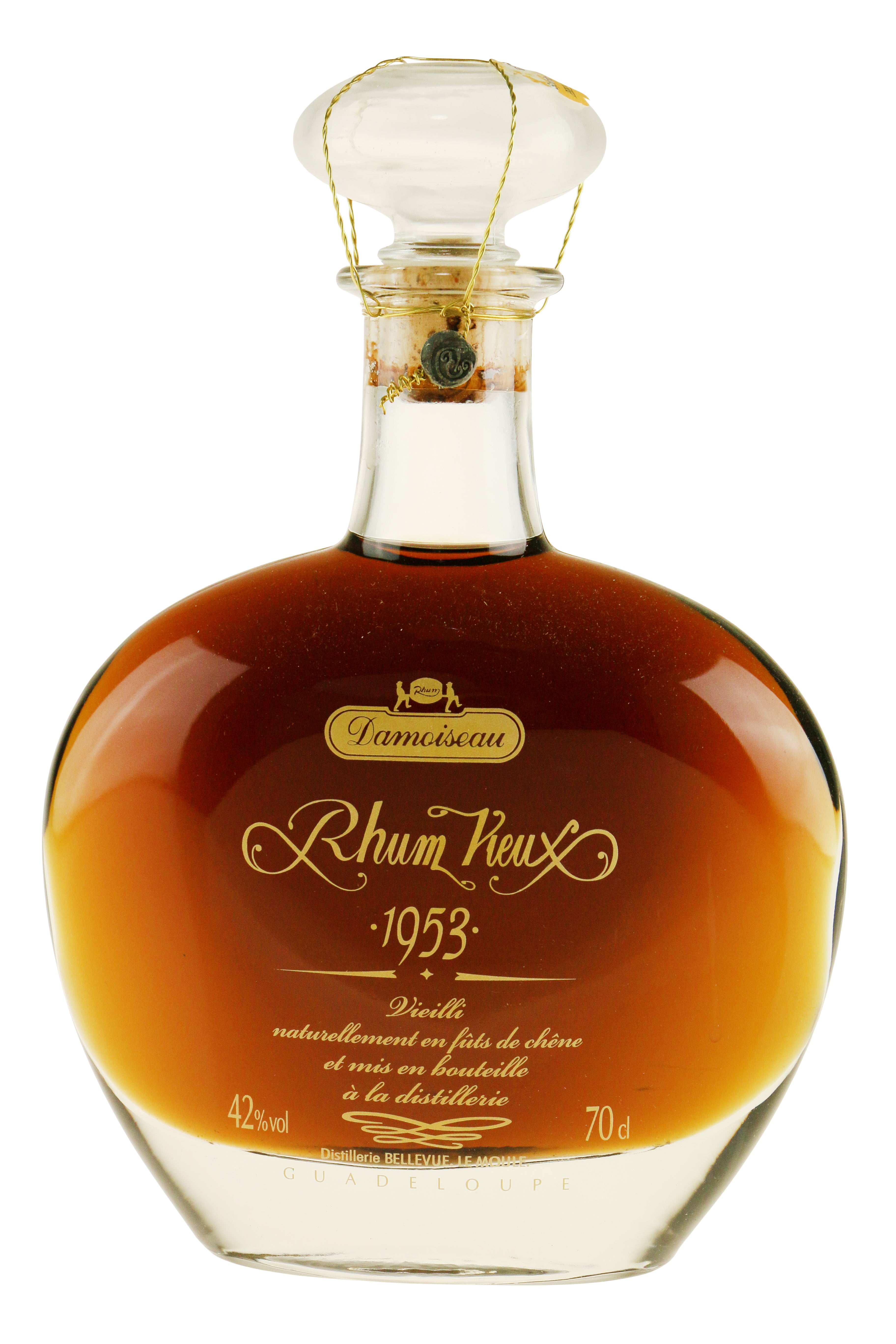 Damoiseau Vintage 1953