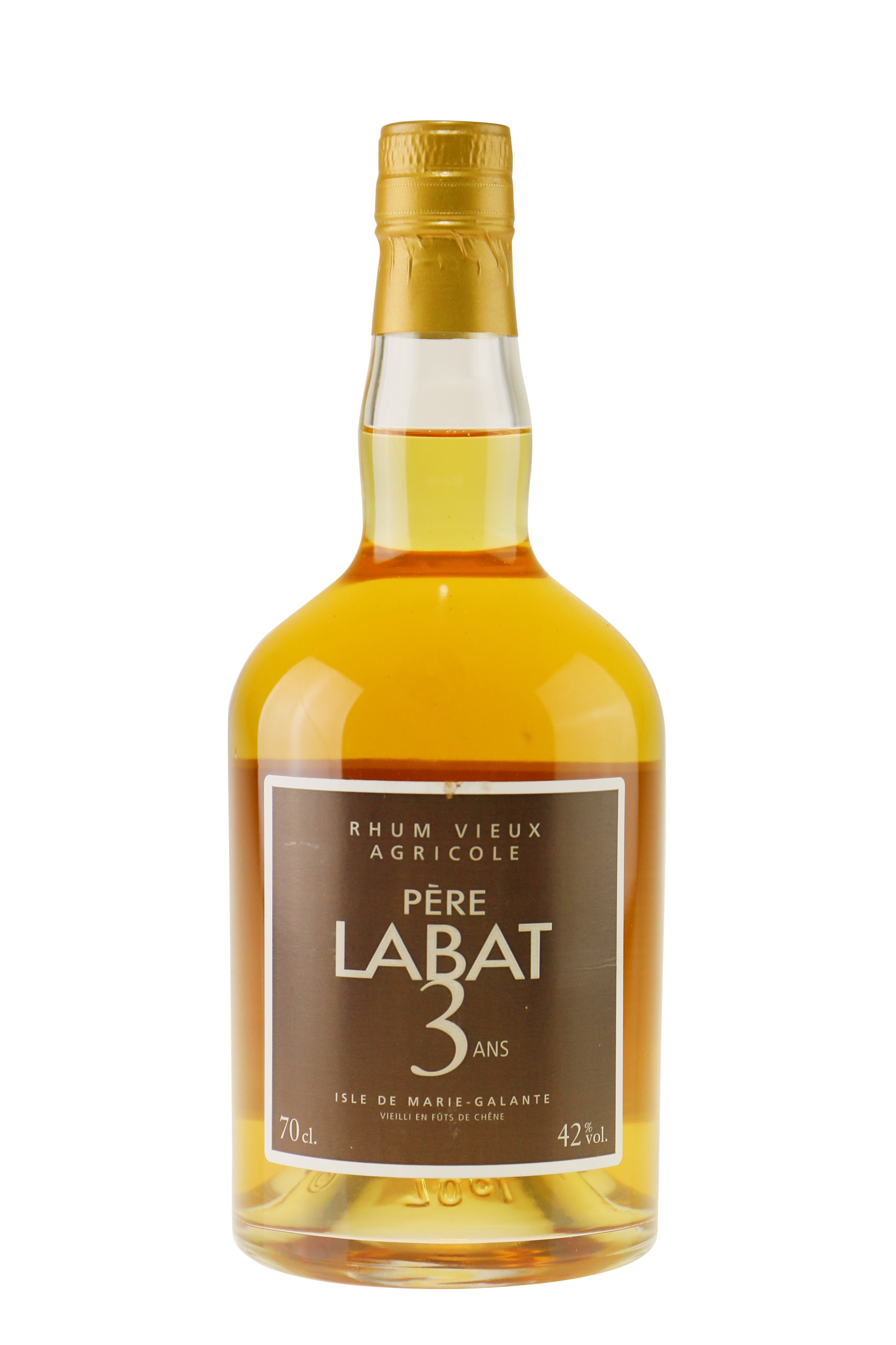 Pere Labat Vieux 3 ans