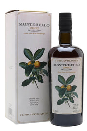 Flora Antillarum Montebello Rhum Vieux 2021