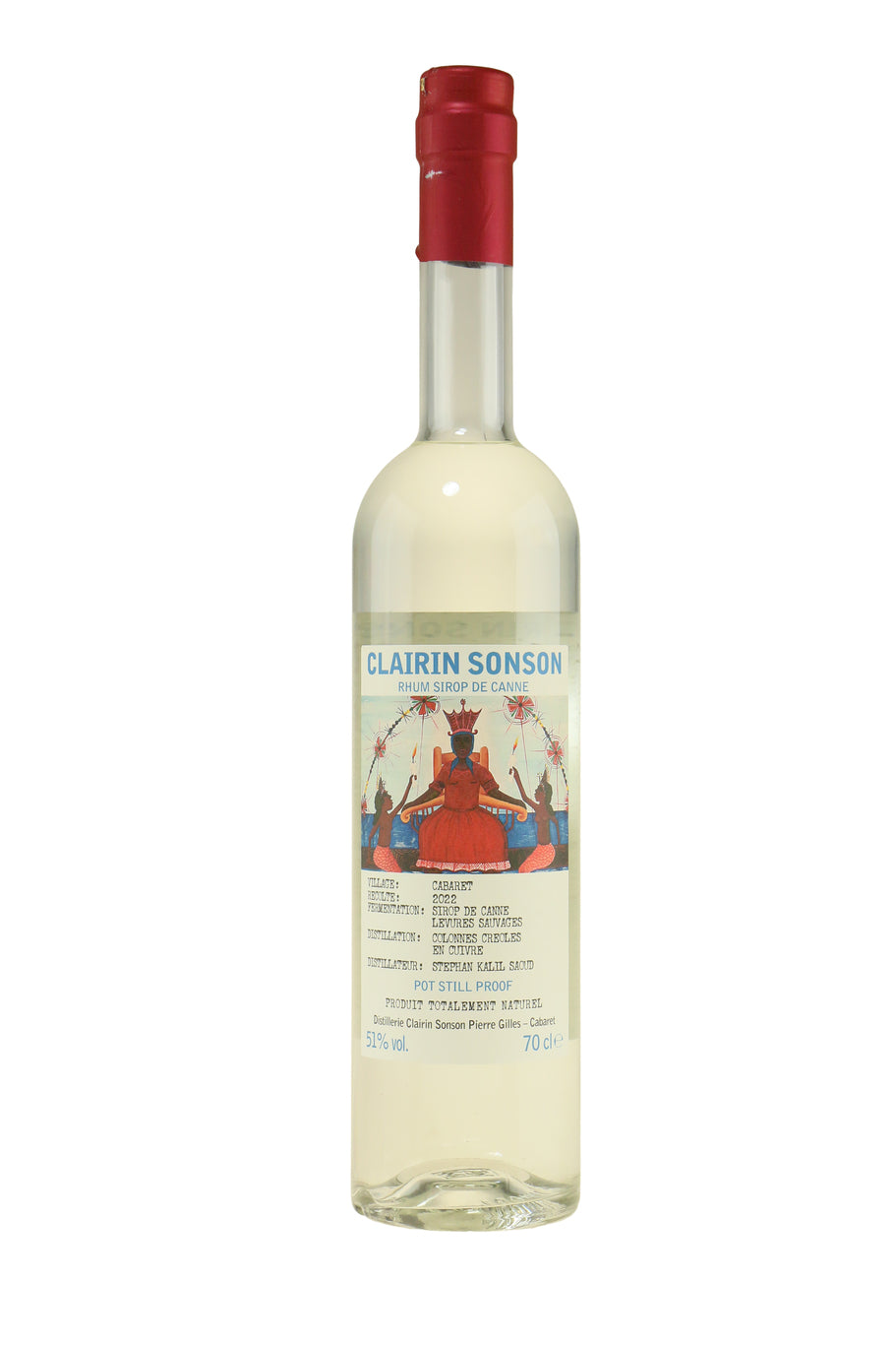 Clairin SonSon Haiti