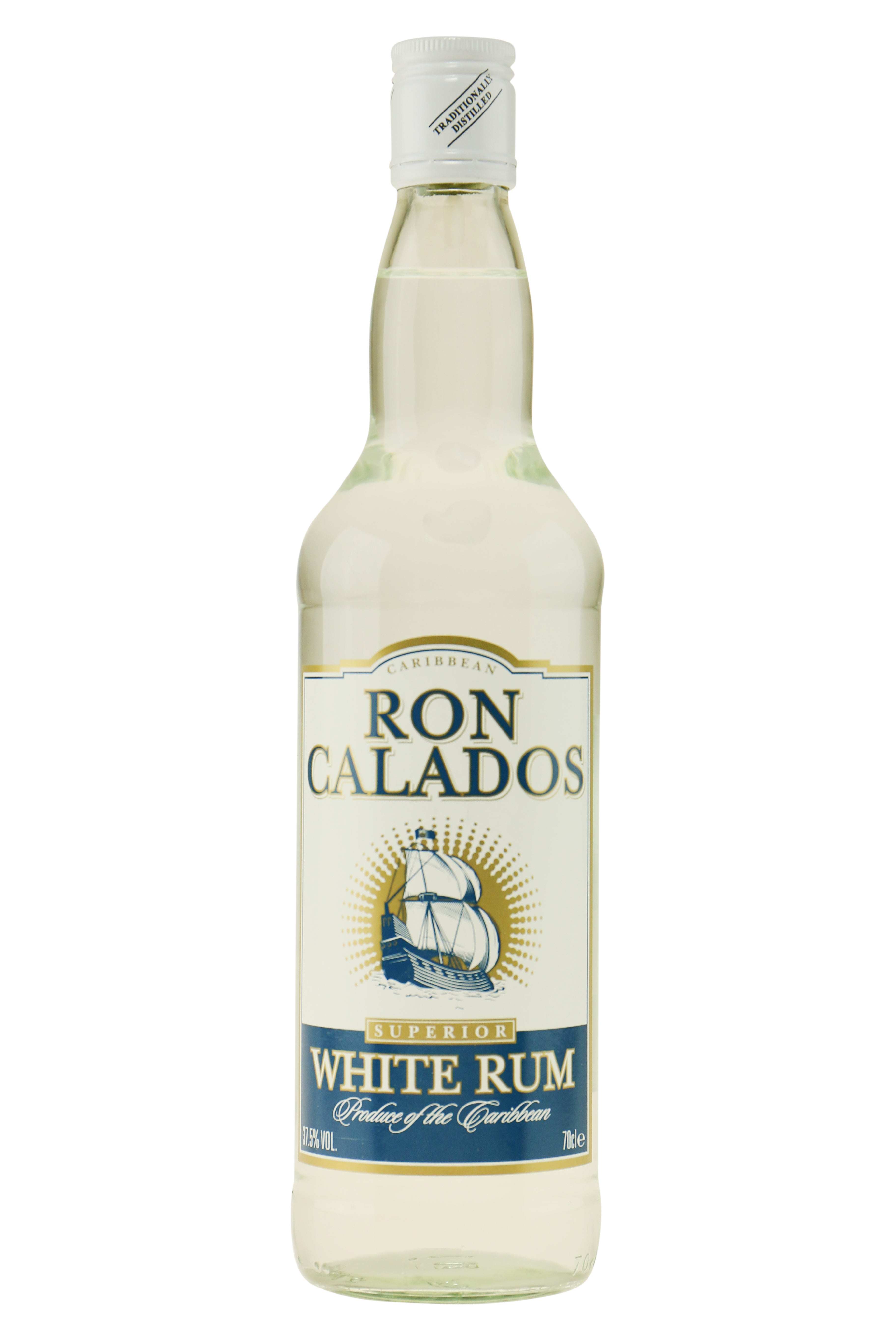 Calados White Rom