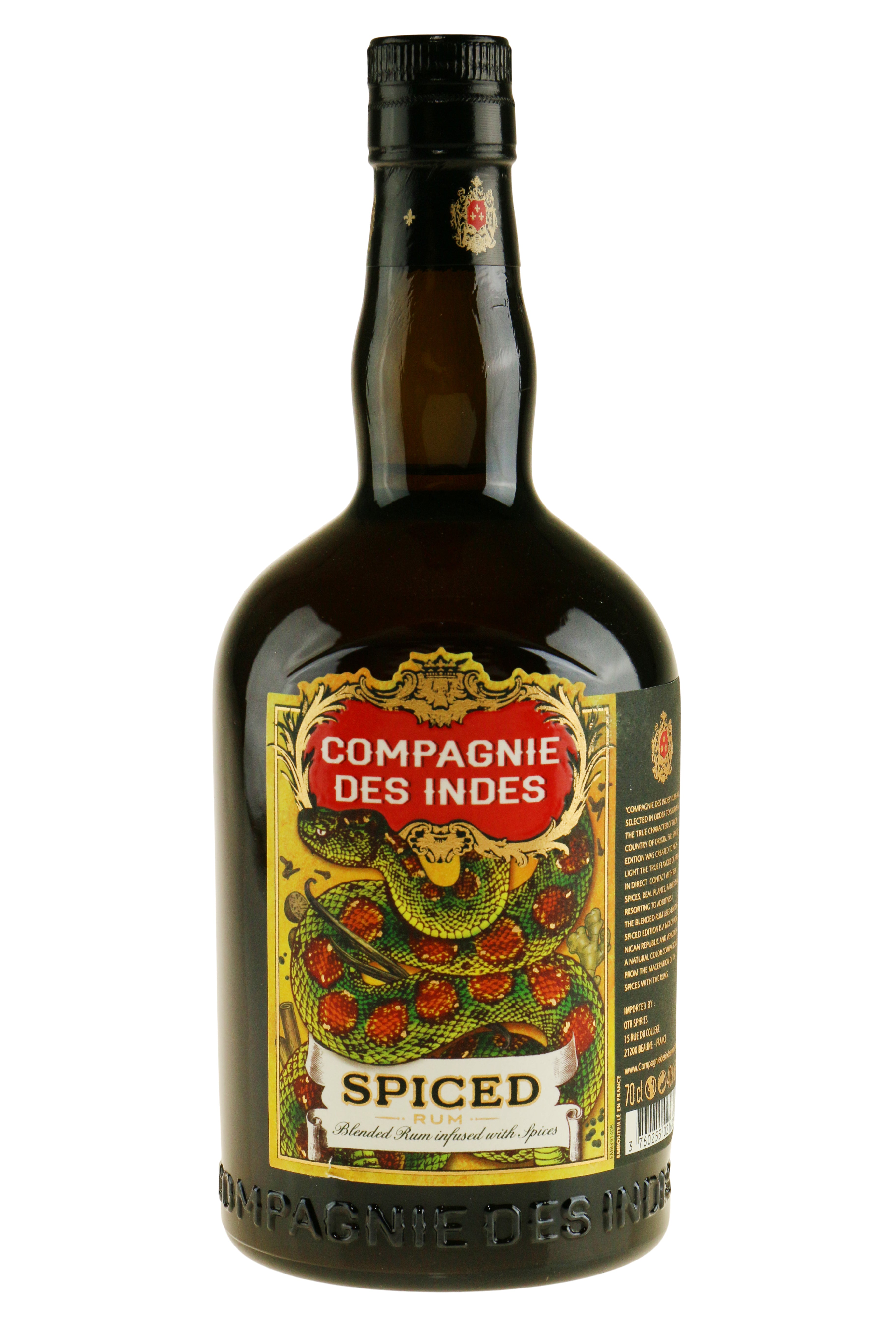 CDI Spiced