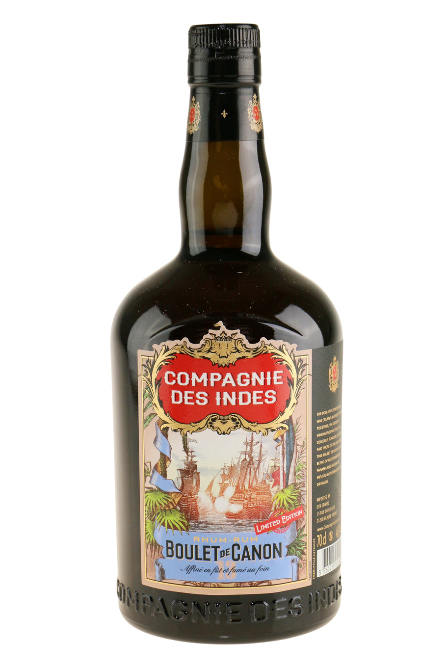 CDI Boulet de Canon No. 13