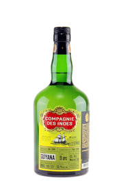 CDI Port Mourant Guyana 9 Years Old GDDD34