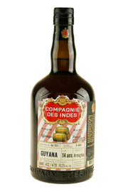 CDI Guyana Armagnac Cask Finish High Proof Denmark