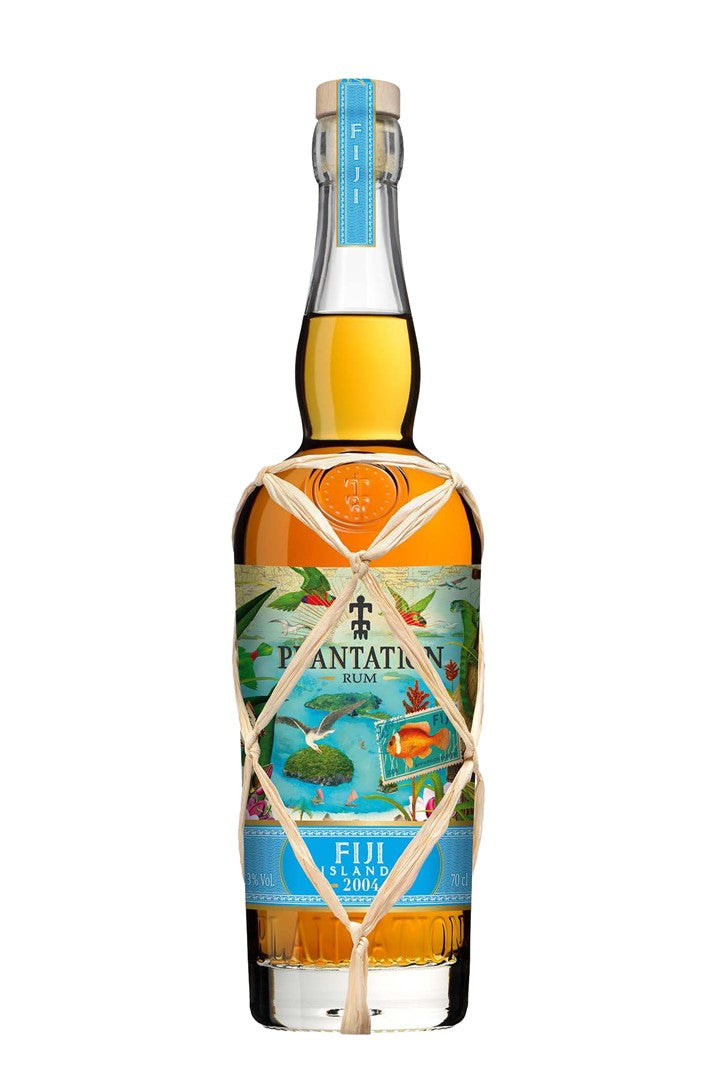 Plantation Fiji Vintage 2004