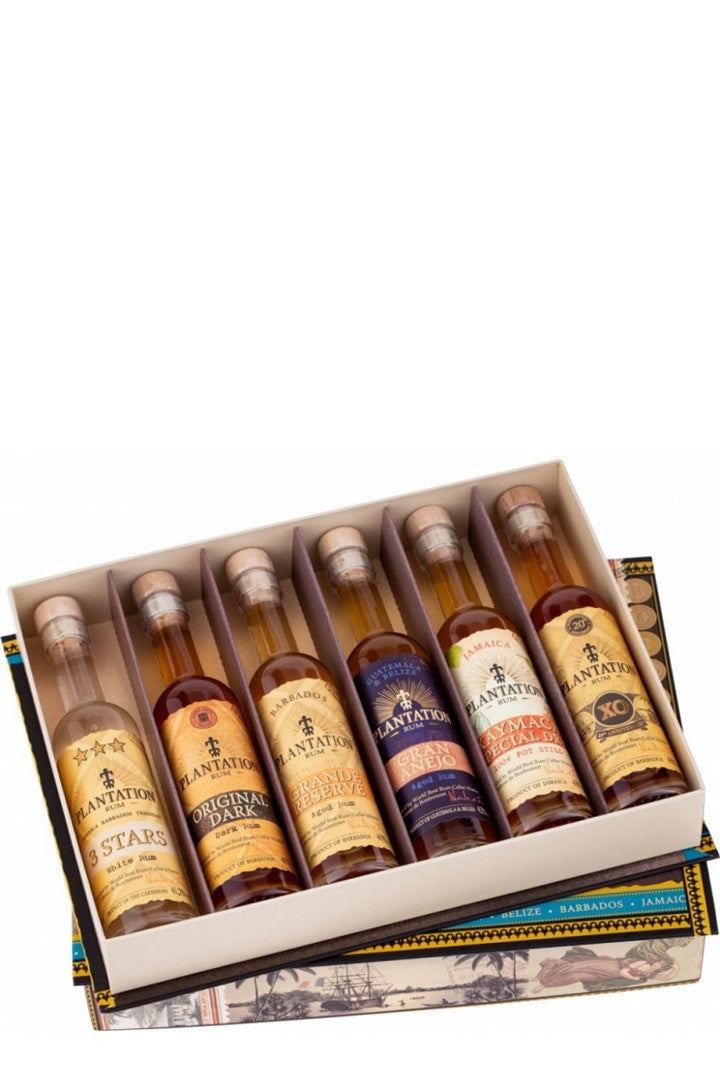 Plantation Experience Box