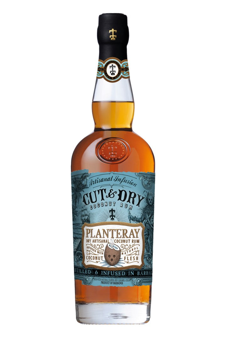Planteray Cut & Dry Artisanal Coconut Rum