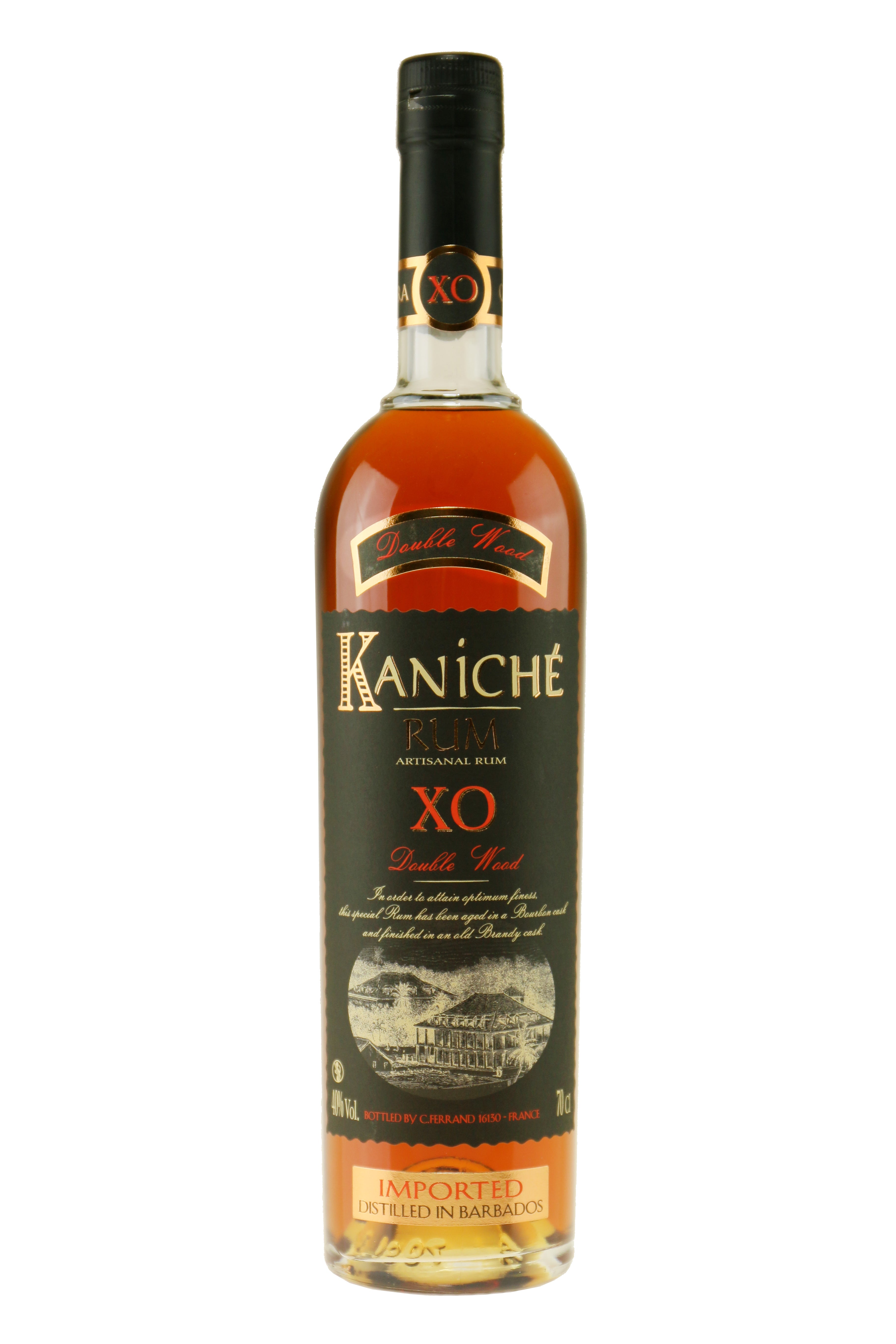 Kaniche XO Rum