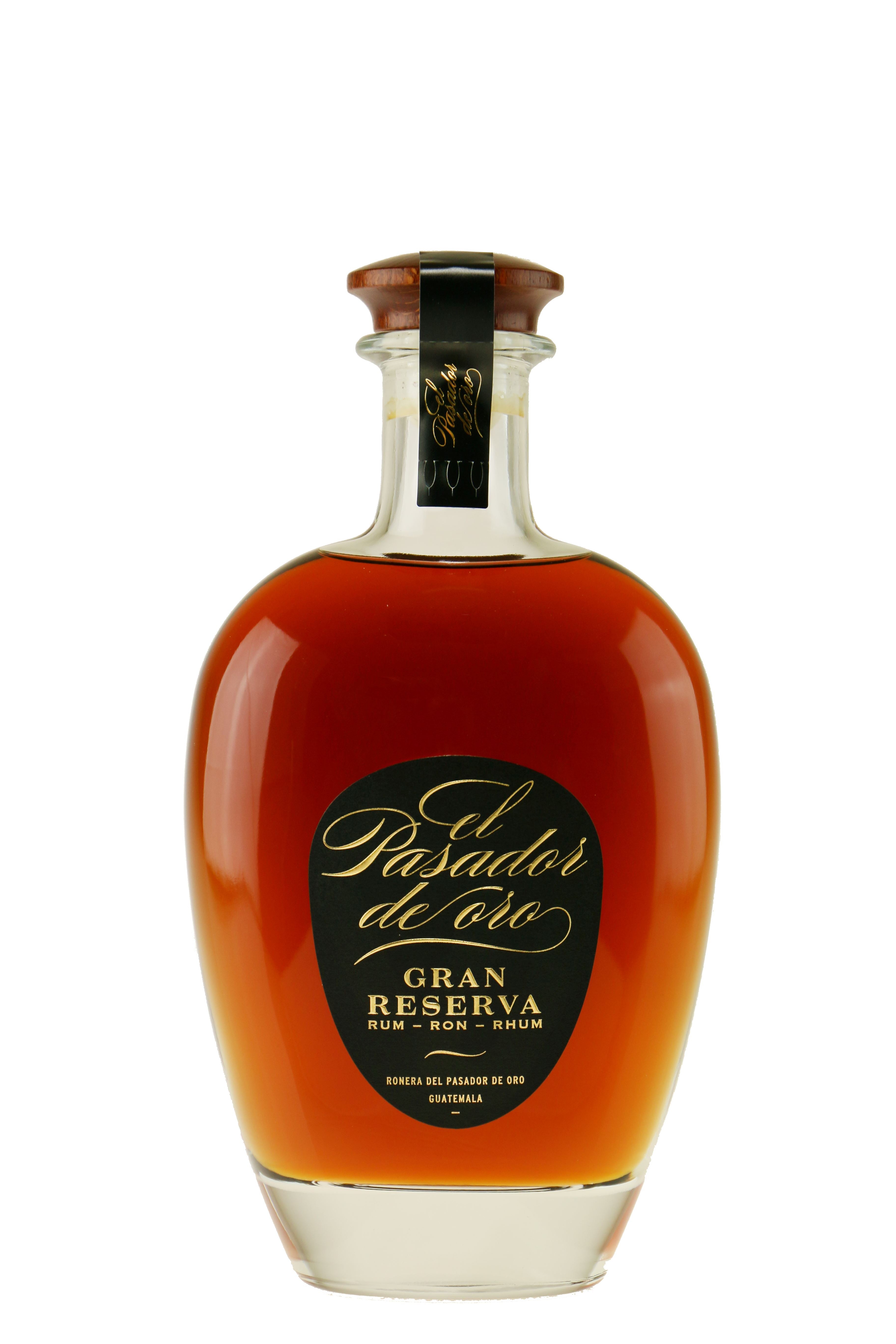 El Pasador de Oro Gran Reserva