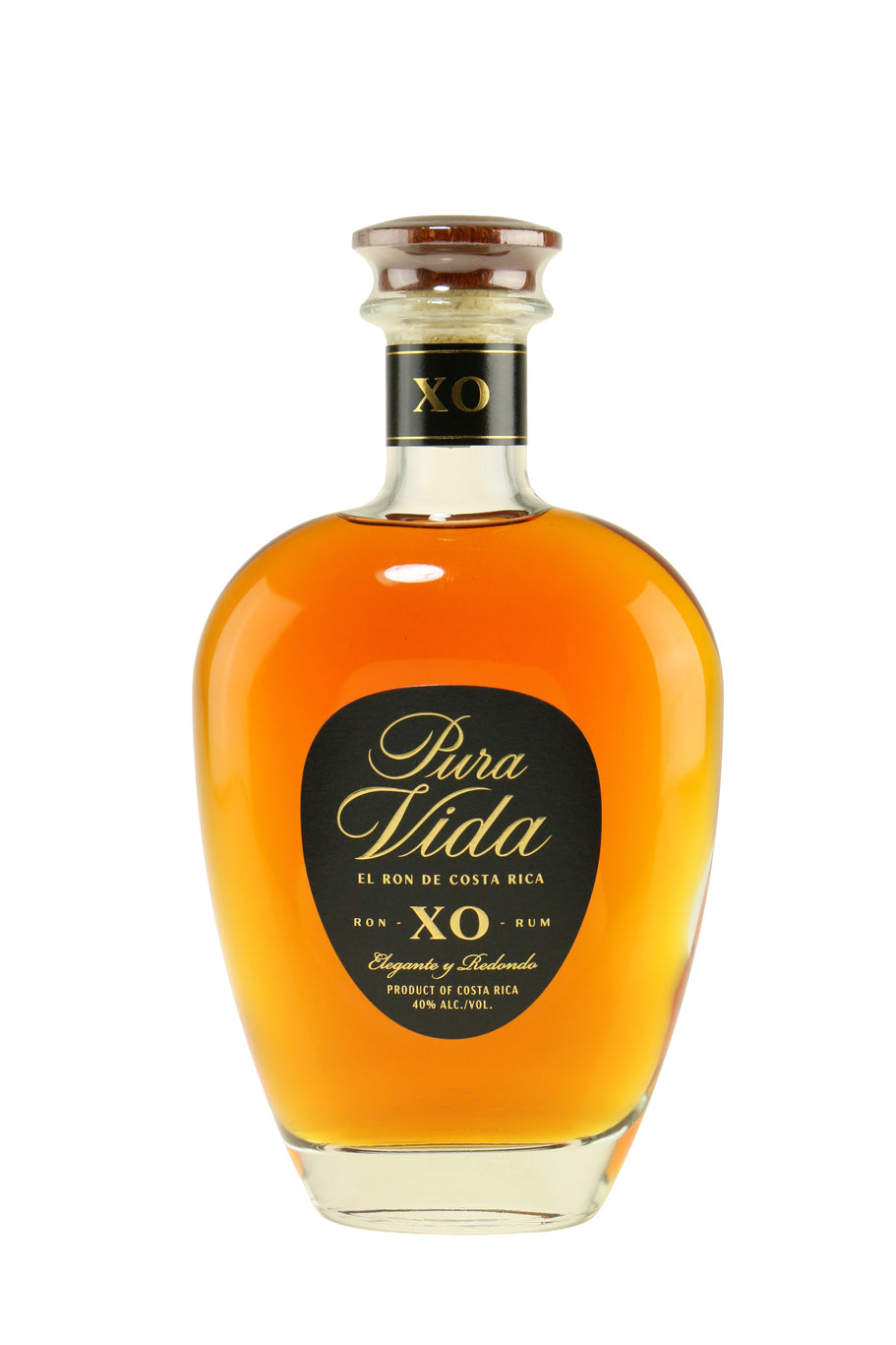 Pura Vida XO Ron