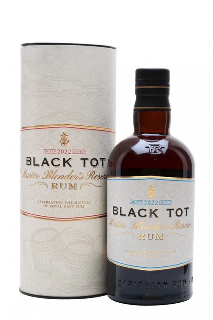 Black Tot Master Blender's Reserve  2022