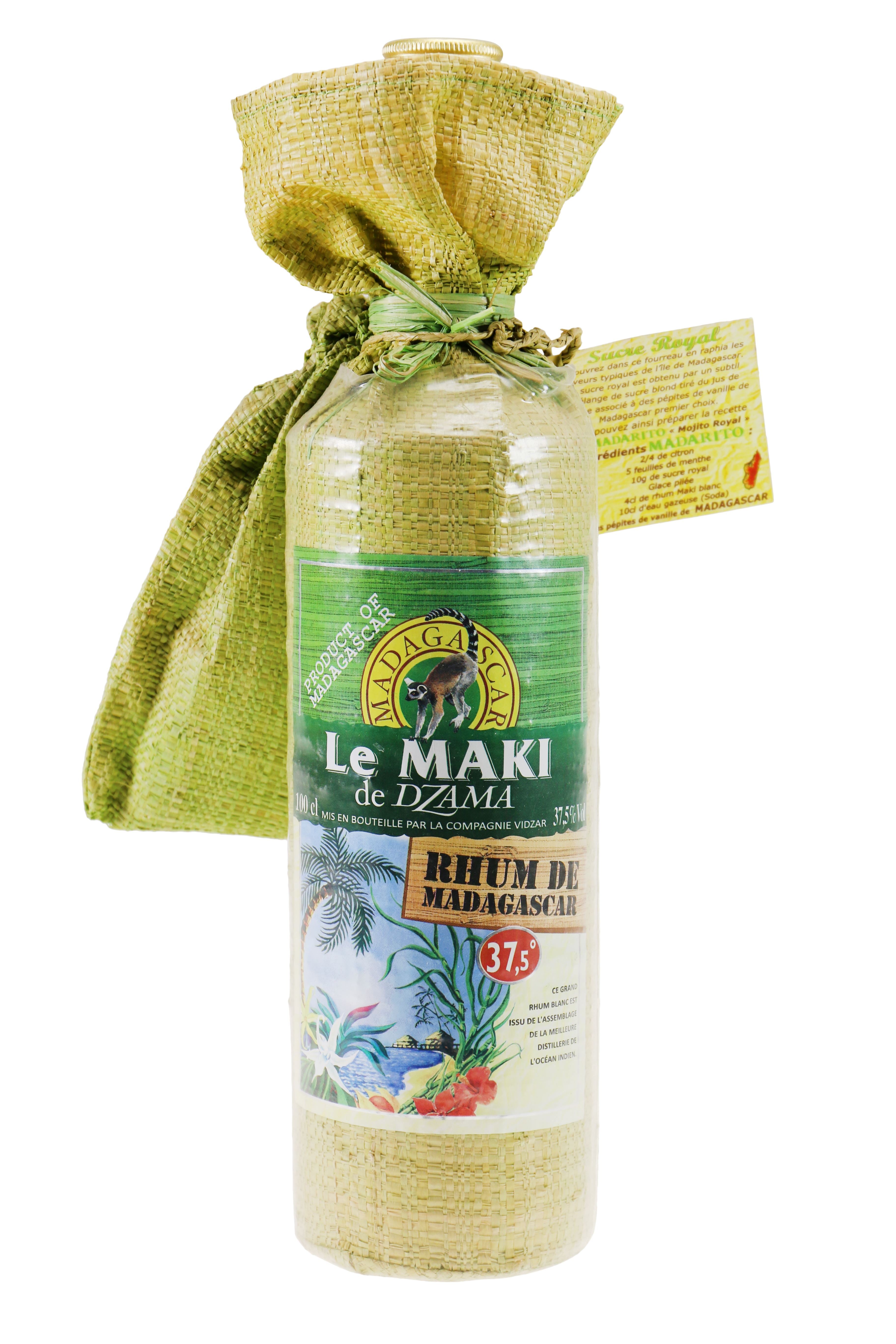 Dzama Rhum Le Maki