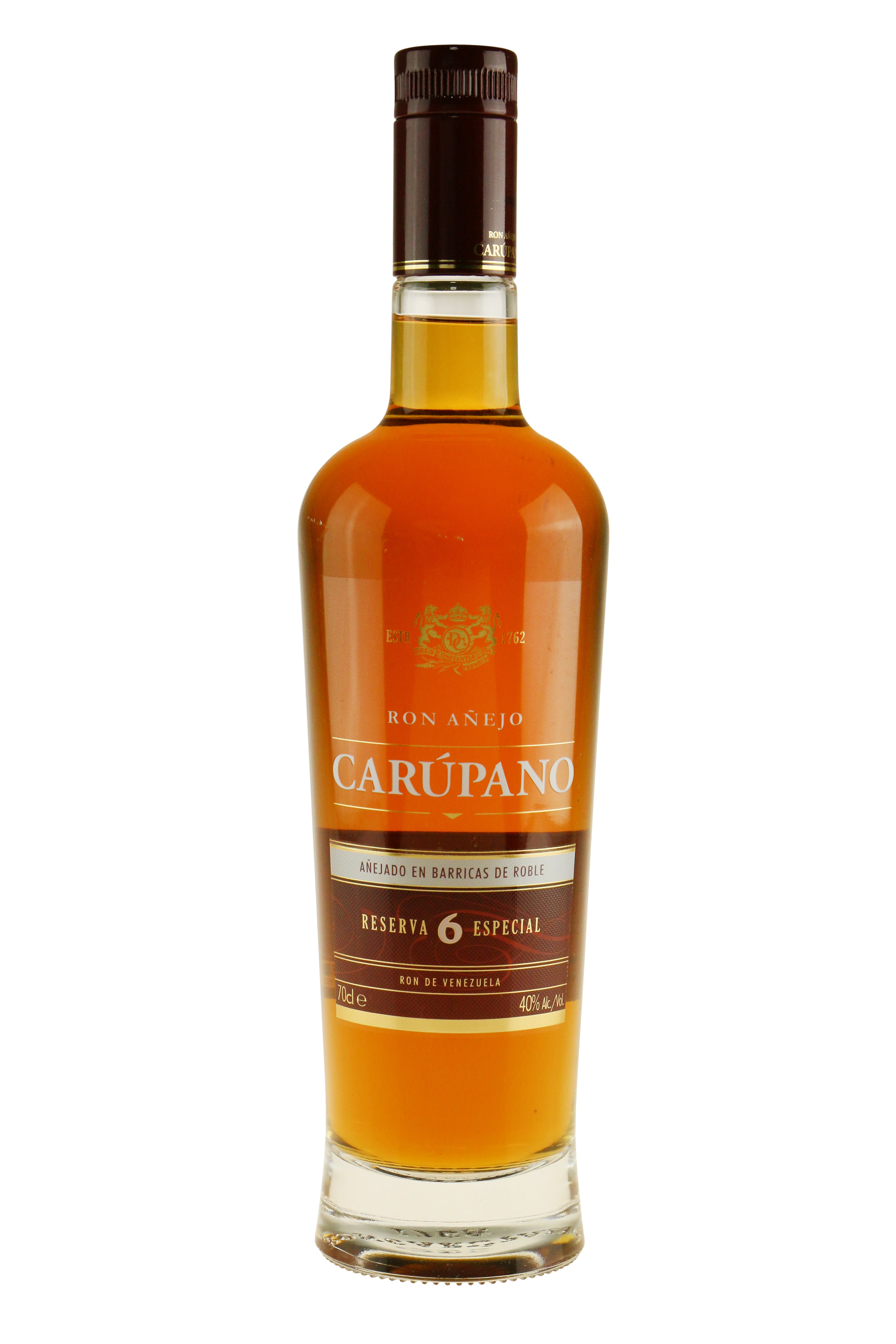 Carupano Reserva 6 Especial