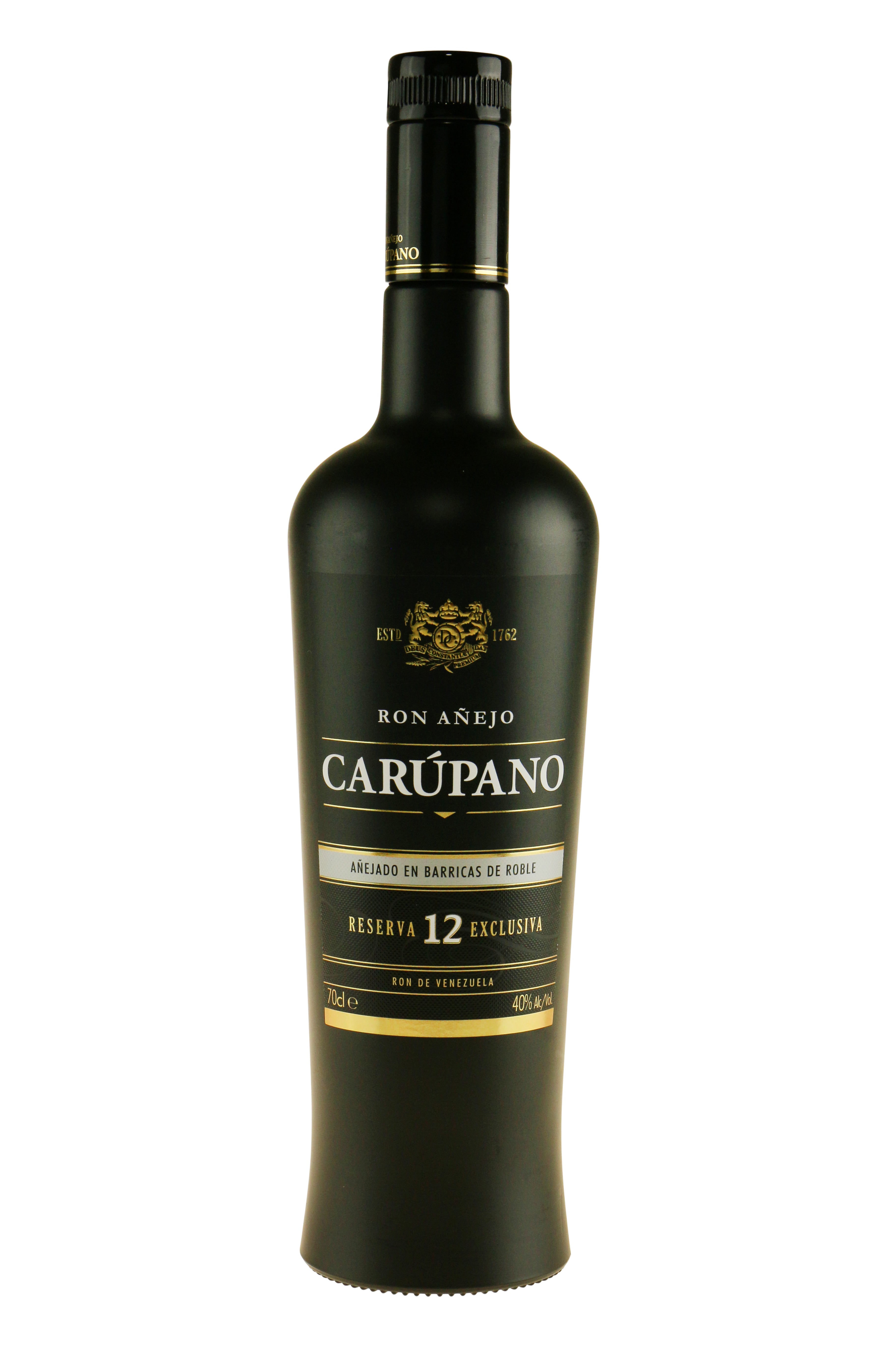 Carupano Reserva 12 Exclusiva