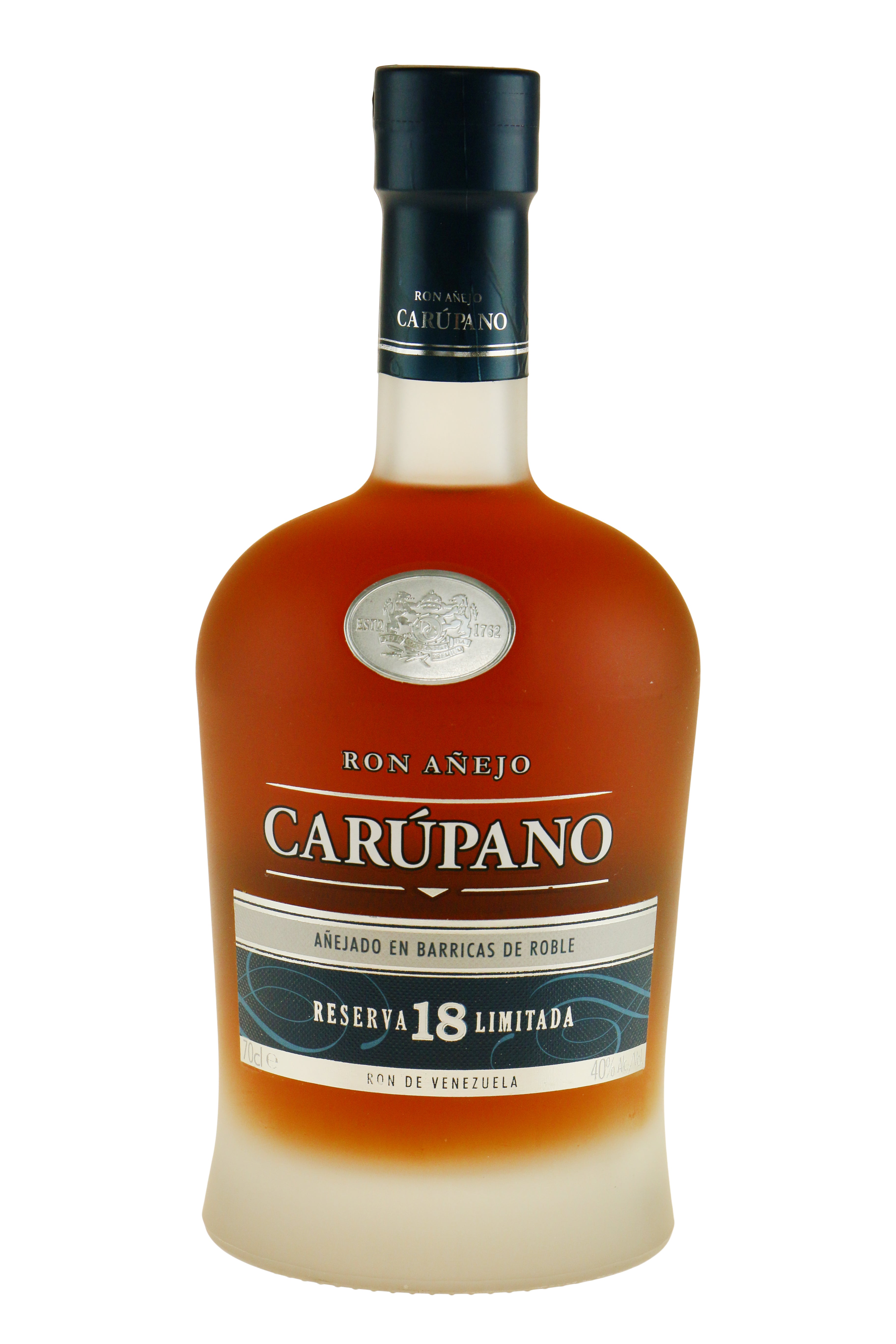 Carupano Reserva 18 Limitada