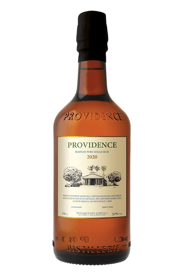 PROVIDENCE 2020