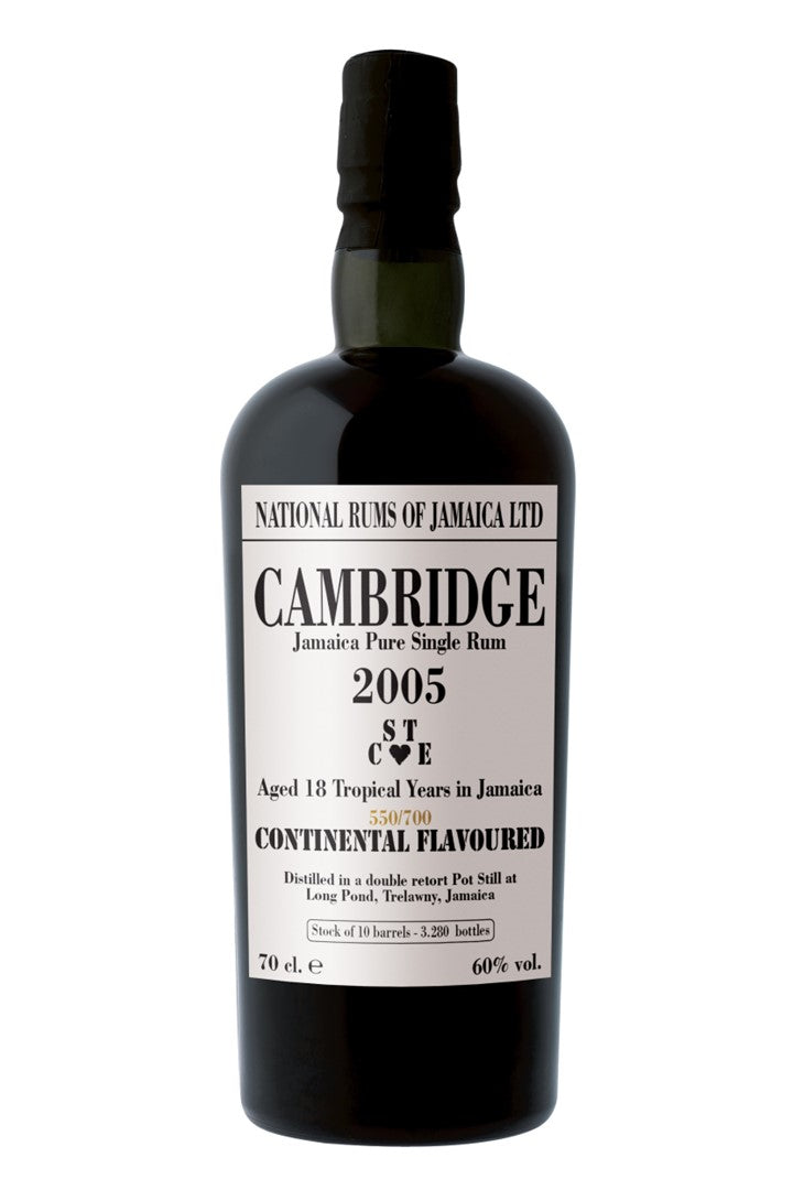 LONG POND 2005 Cambridge STCE