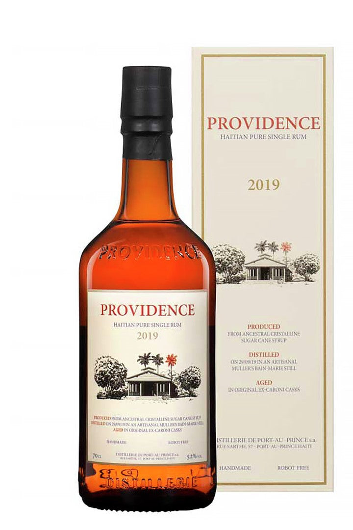 PROVIDENCE 2019