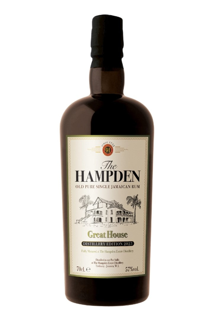 Hampden Great House Distillery Edition 2023
