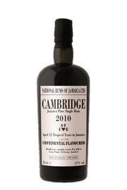 National Rums Of Jamaica CAMBRIDGE STCE