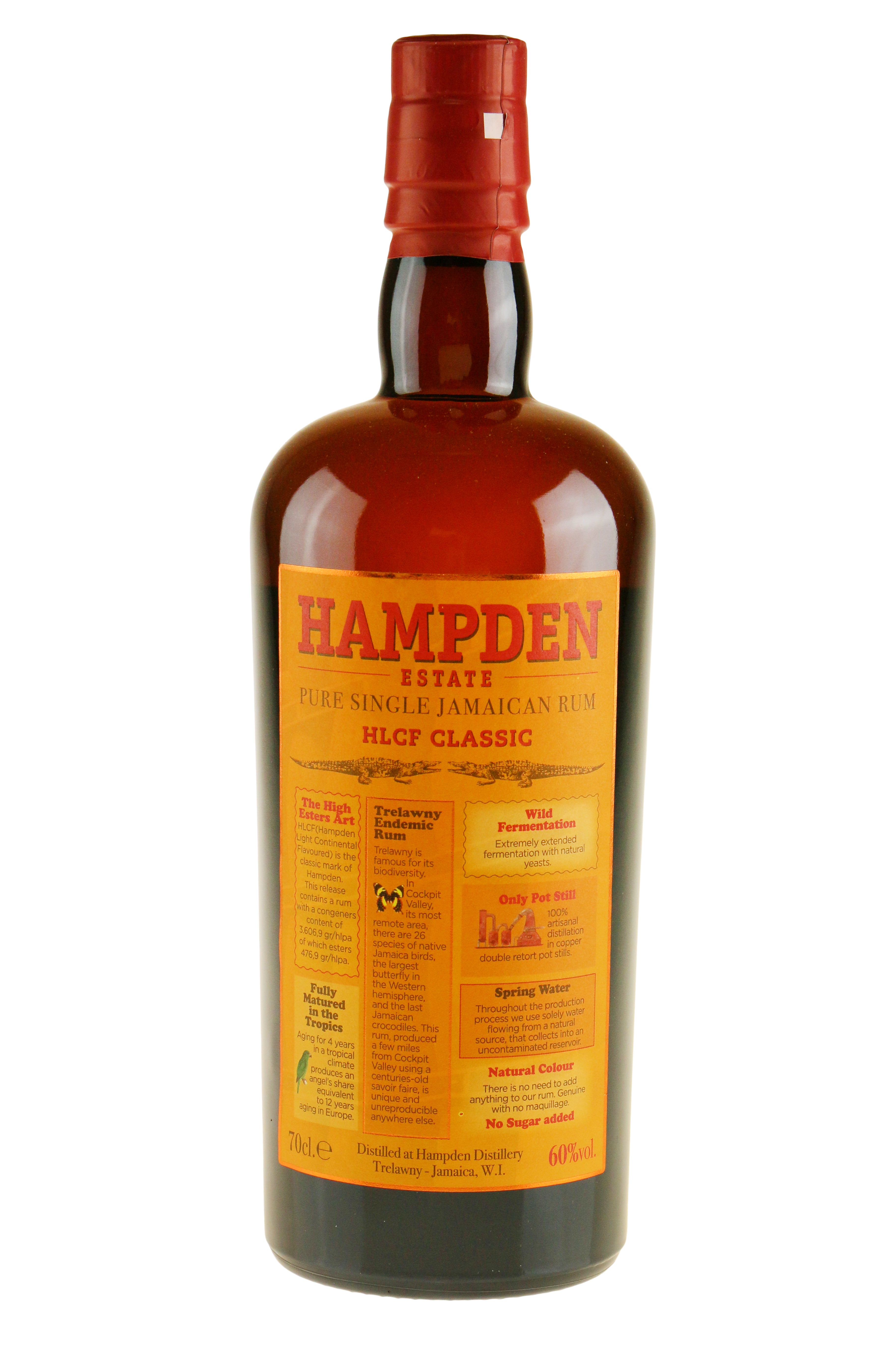 Hampden Estate HLCF Classic