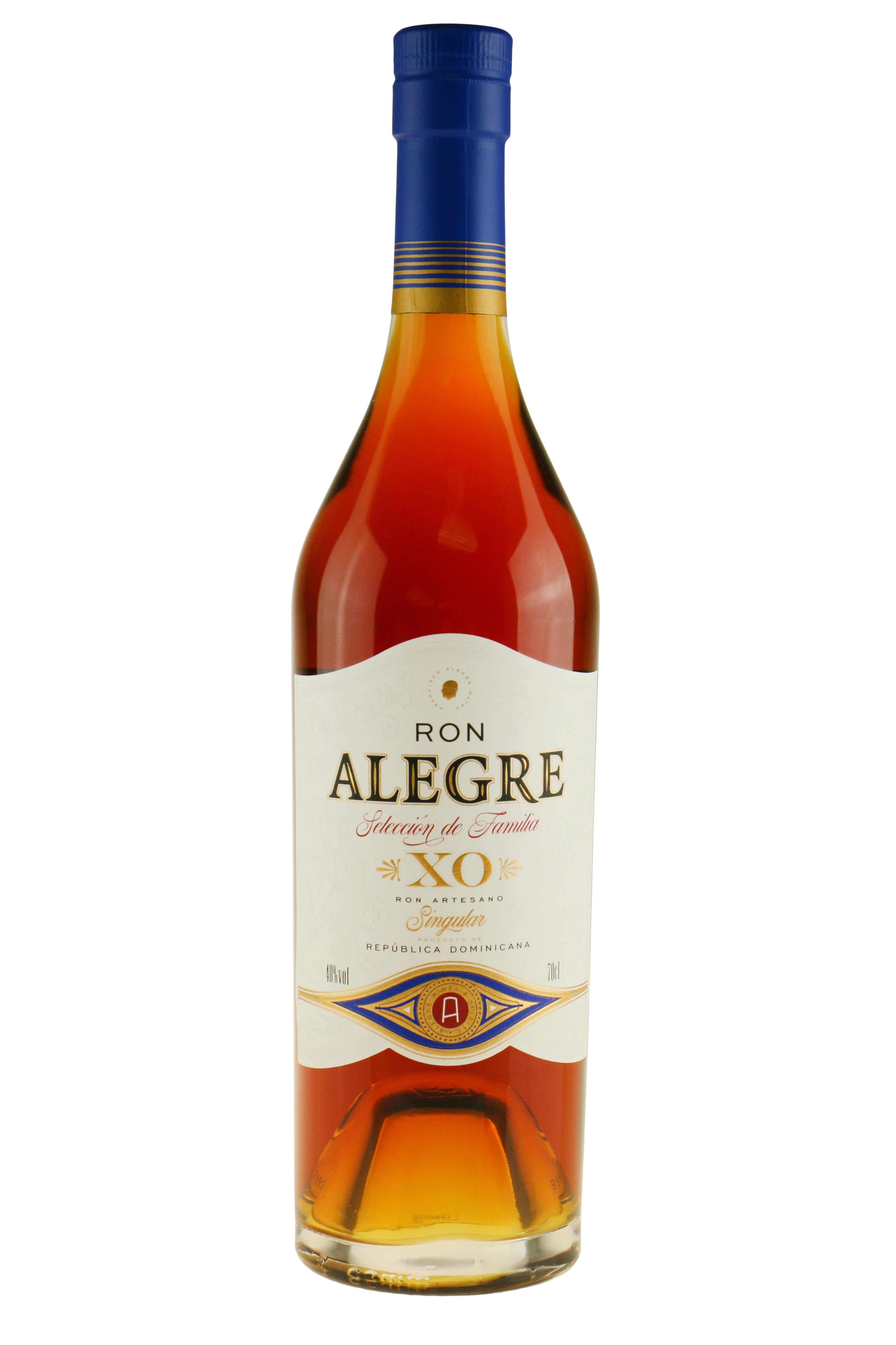 Ron Alegre XO