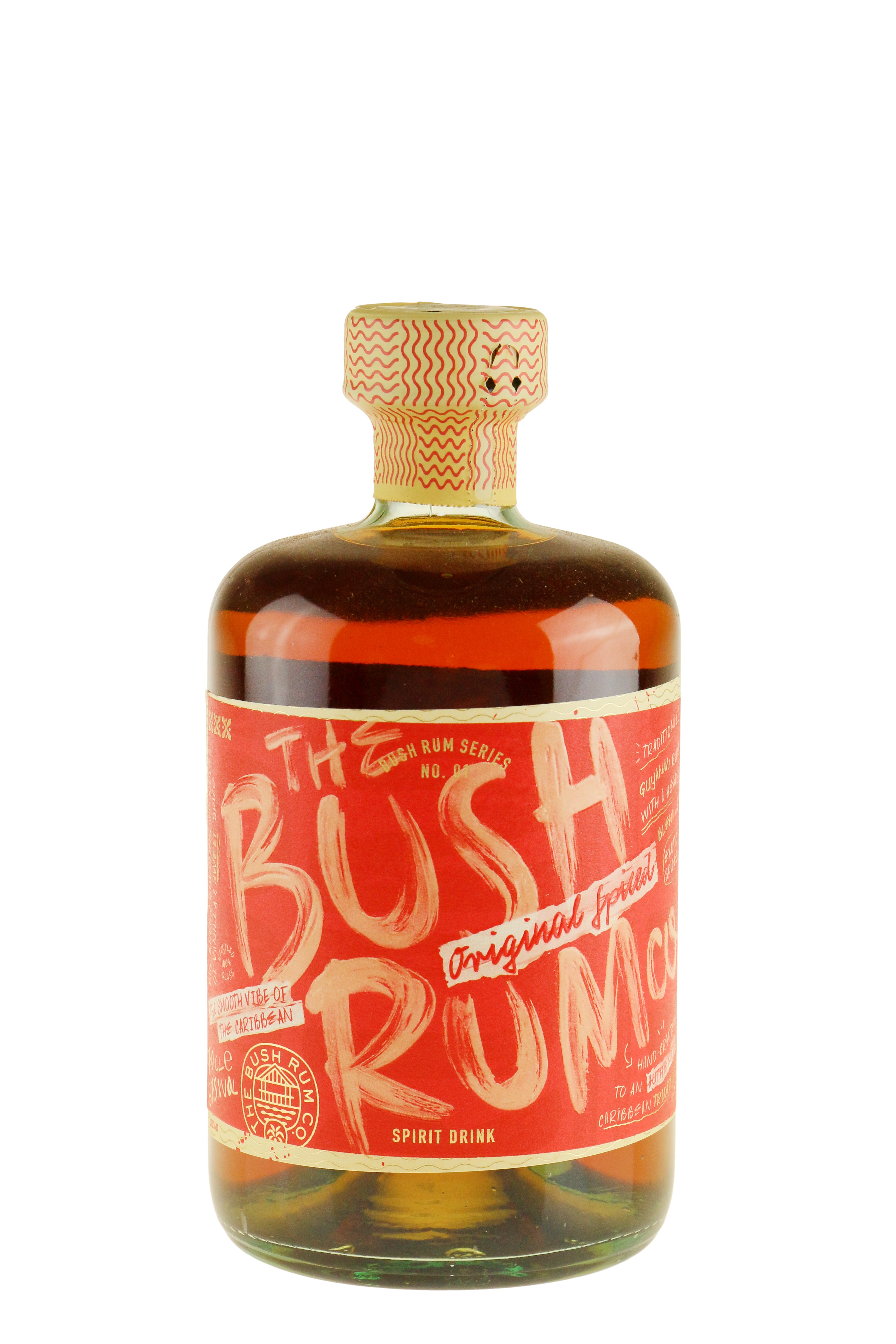 The Bush Rum Original