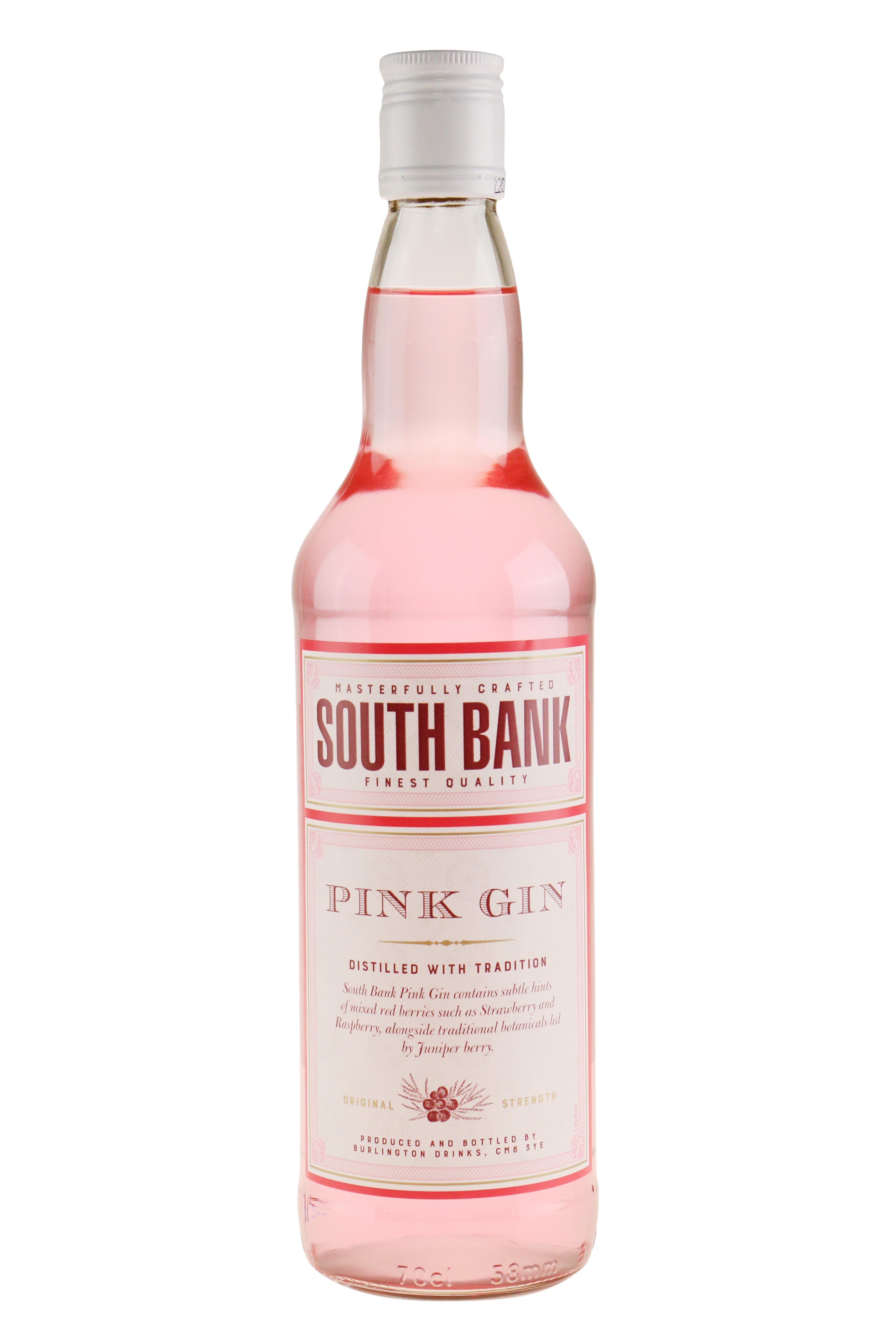 South Bank Pink Gin