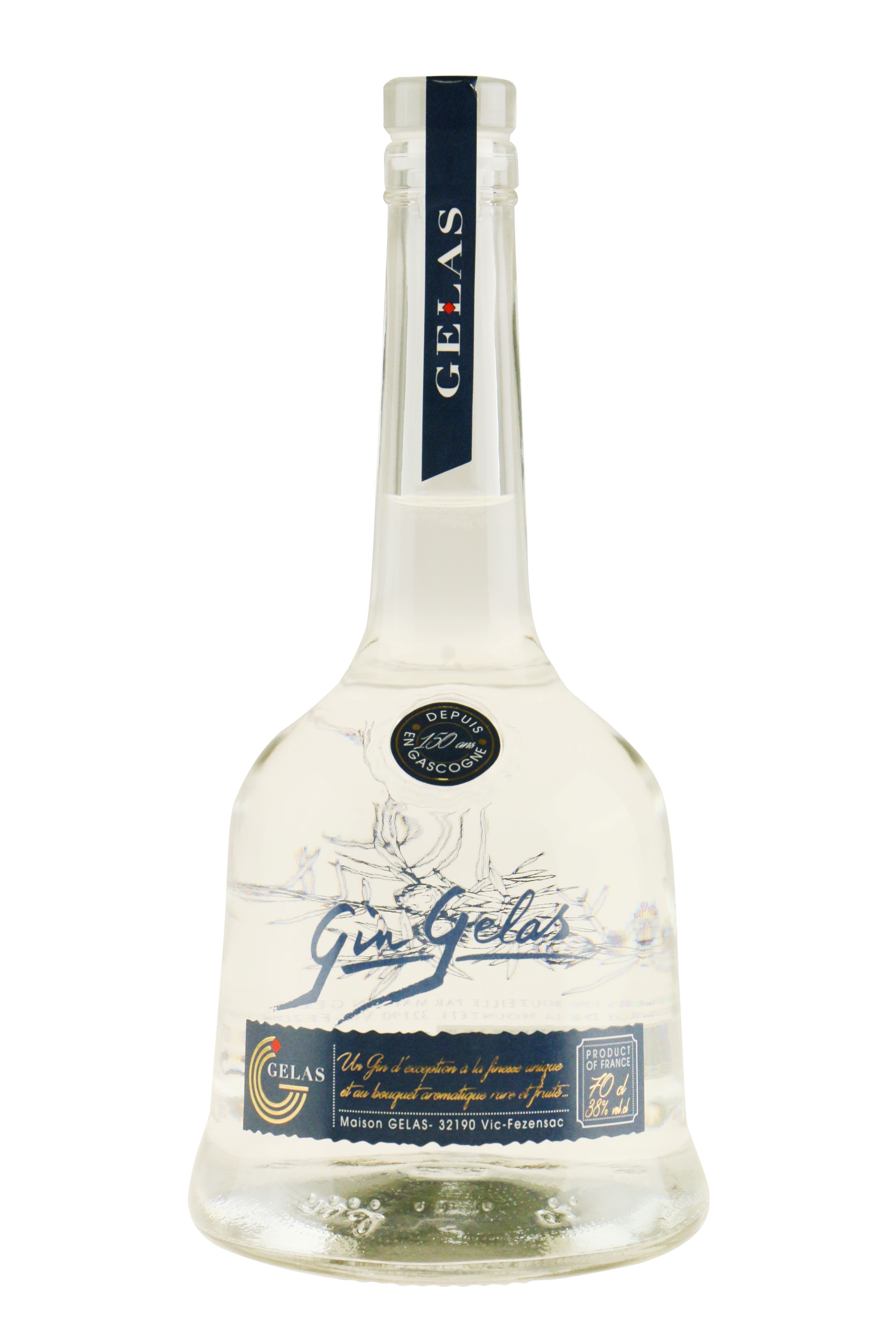 Gin Gelas