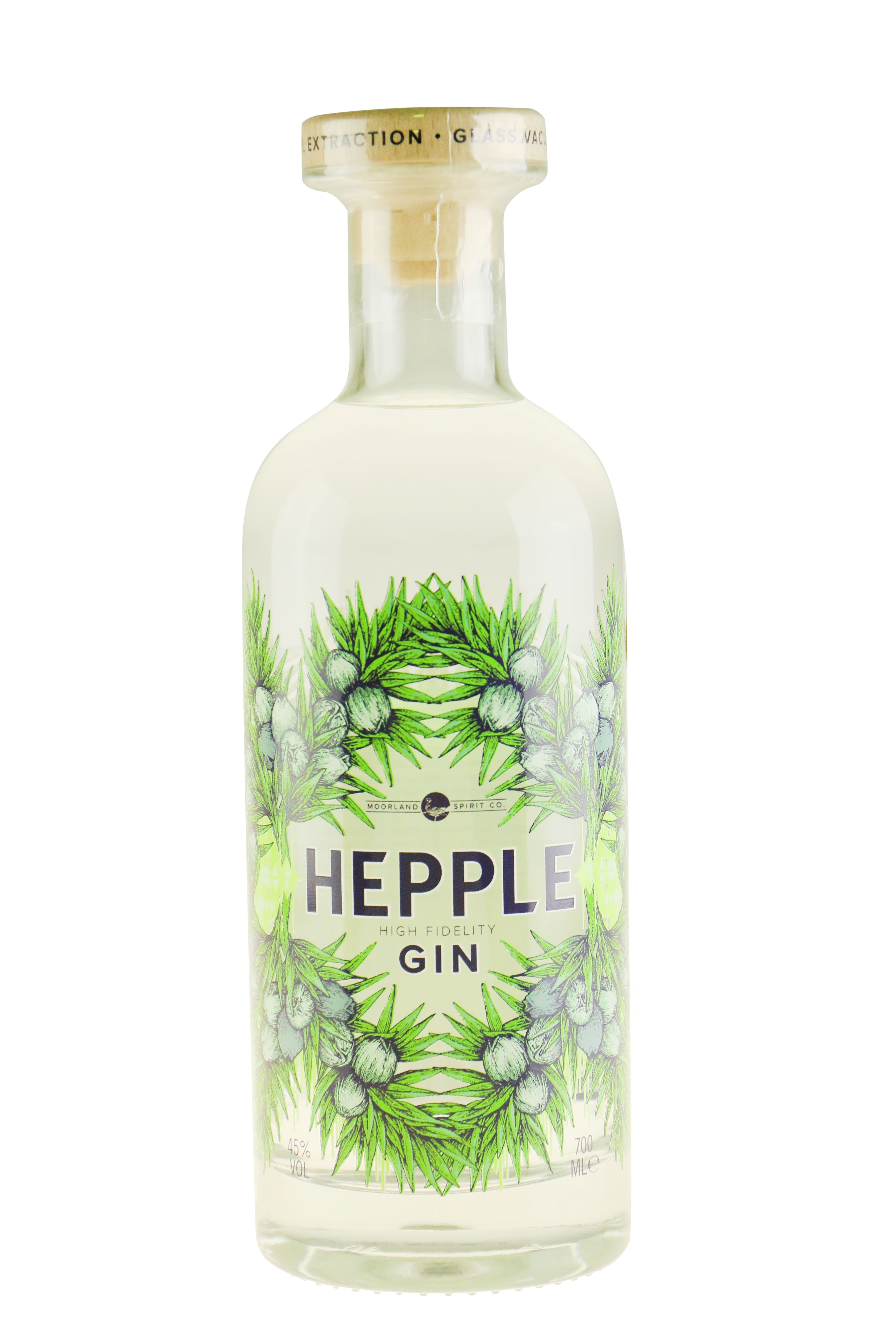 Hepple Gin