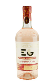 Edinburgh Rhubarb & Ginger Gin