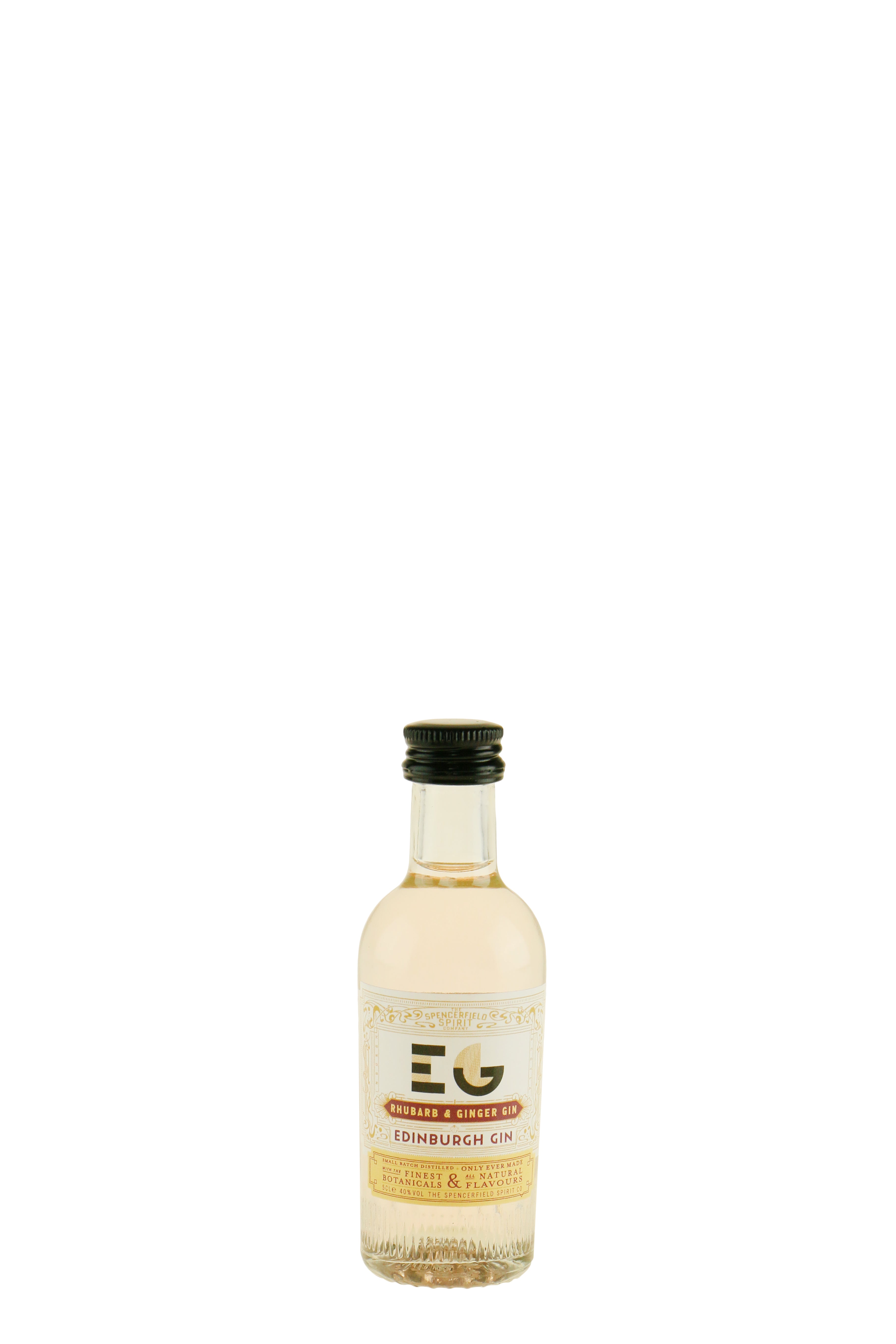 Edinburgh Rhubarb & Ginger Gin
