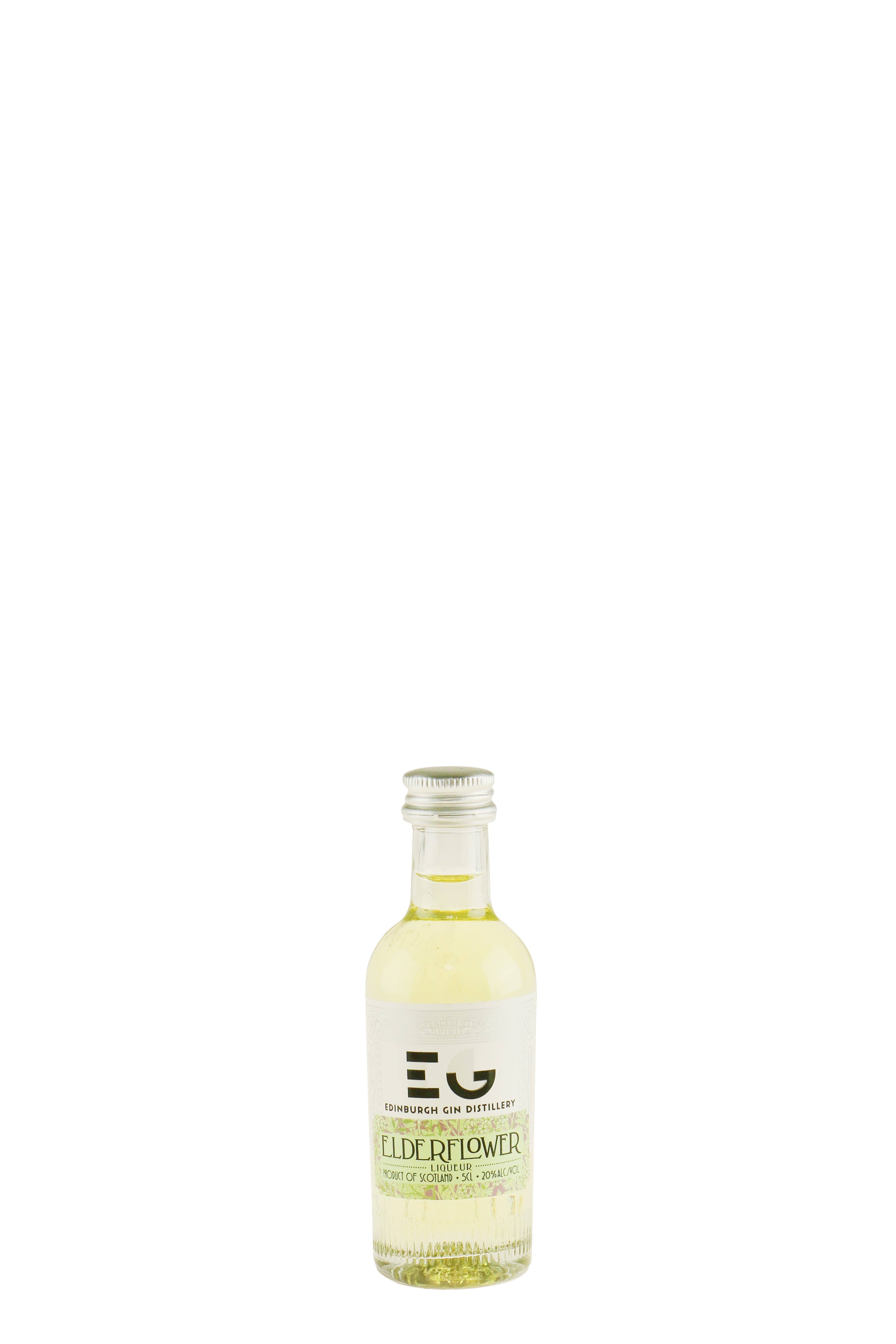 Edinburgh Gins Elderflower Liqueur