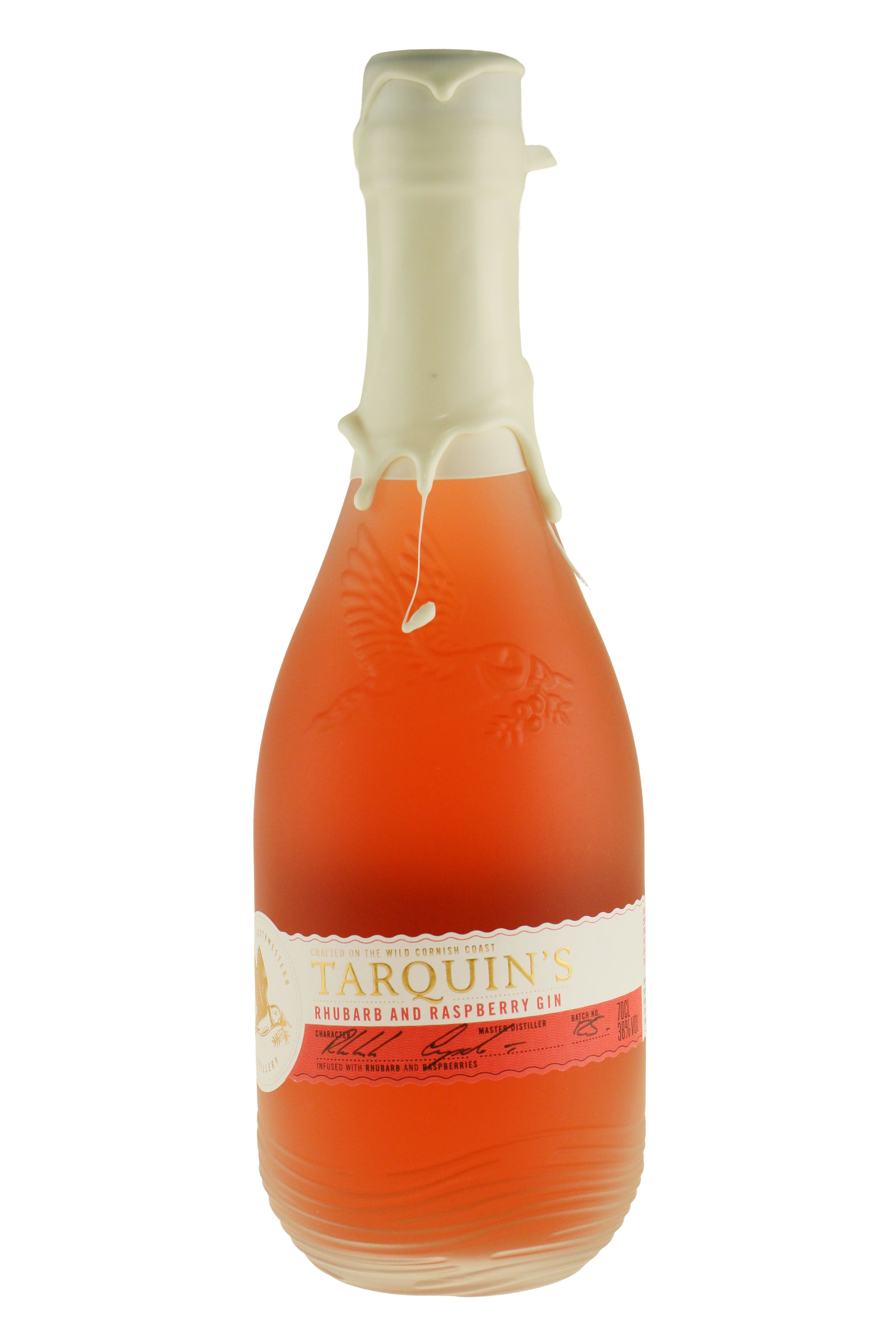 Tarquin's Rhubarb and Raspberry Gin